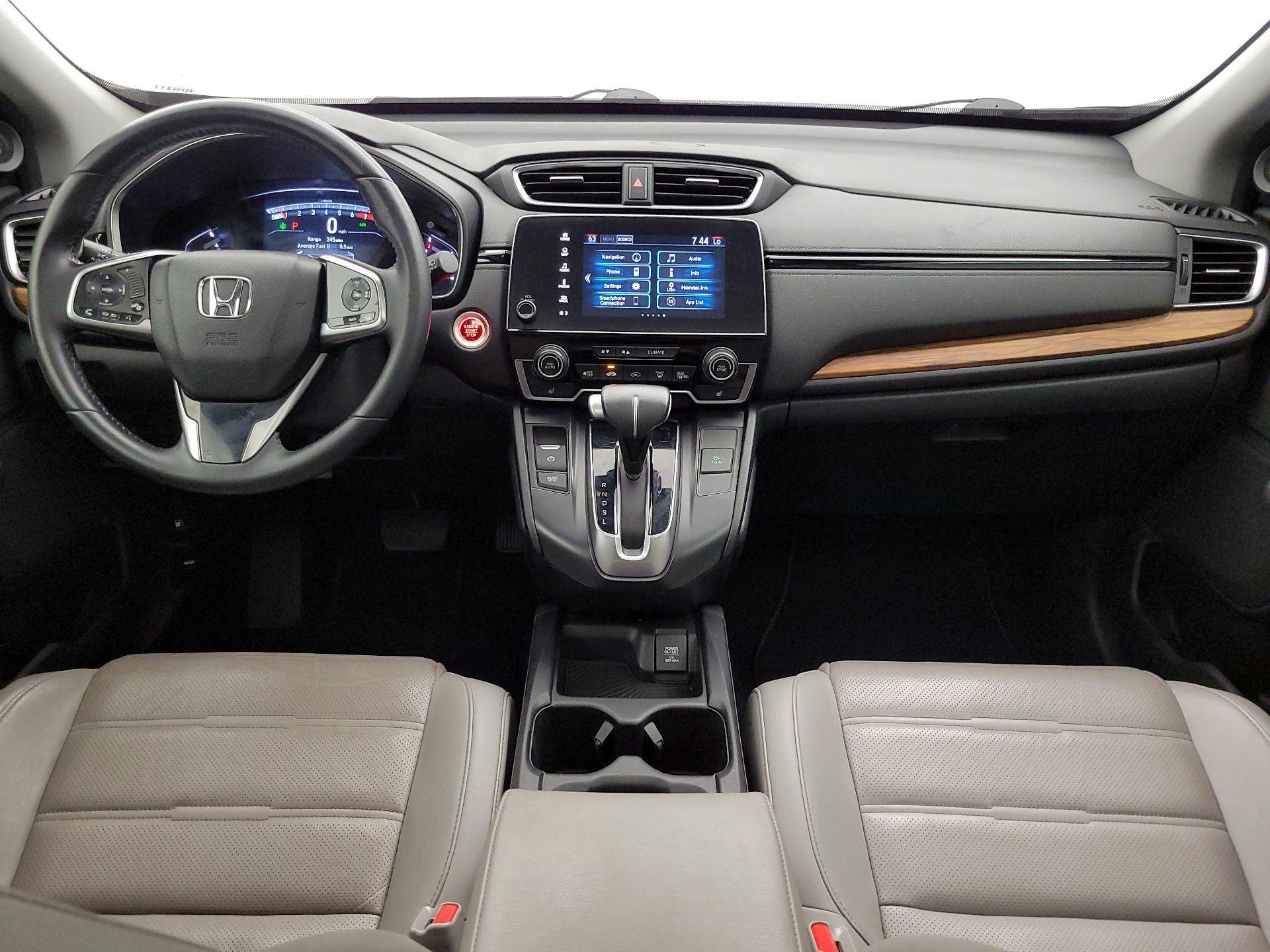Thumbnail: 2018 Honda CR-V - 9