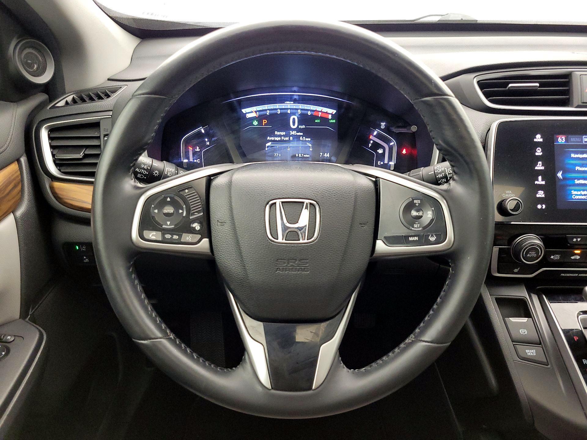 Thumbnail: 2018 Honda CR-V - 10