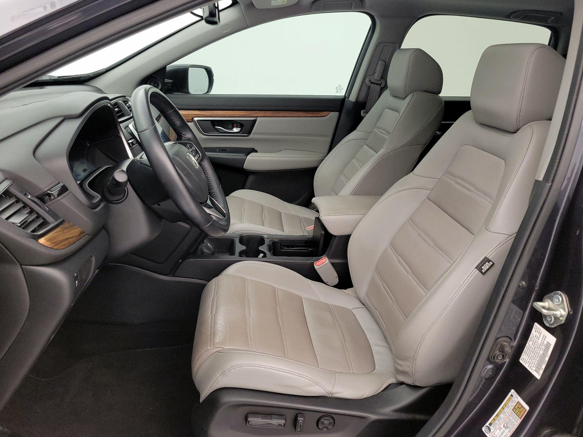 Thumbnail: 2018 Honda CR-V - 11