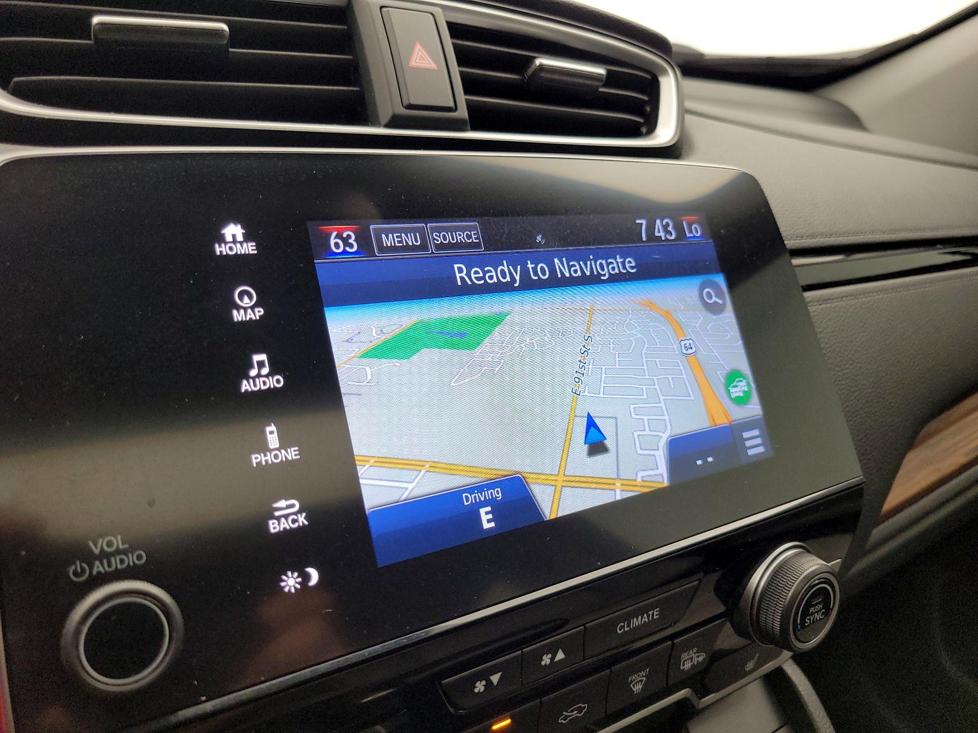 Thumbnail: 2018 Honda CR-V - 14