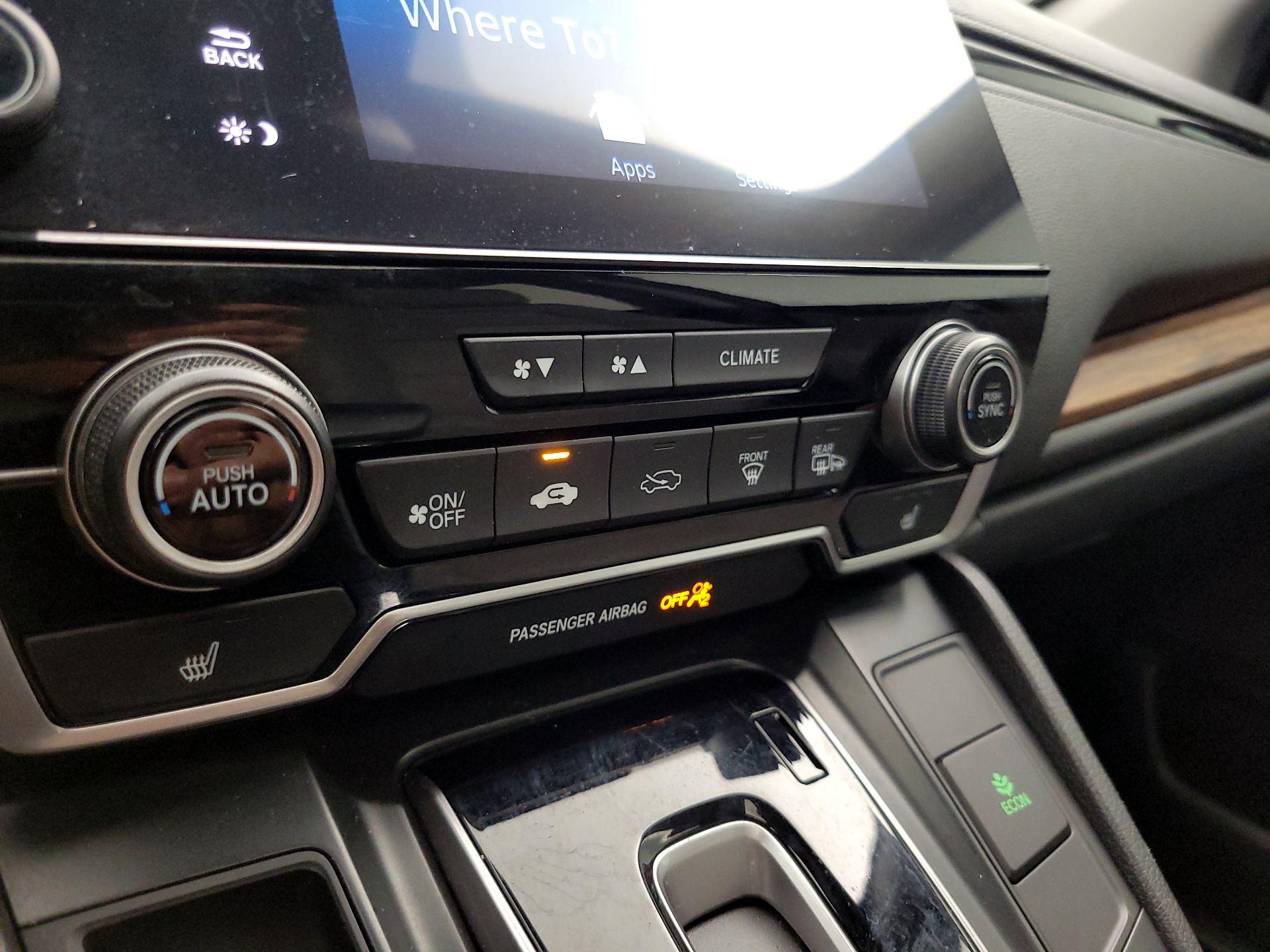 Thumbnail: 2018 Honda CR-V - 17