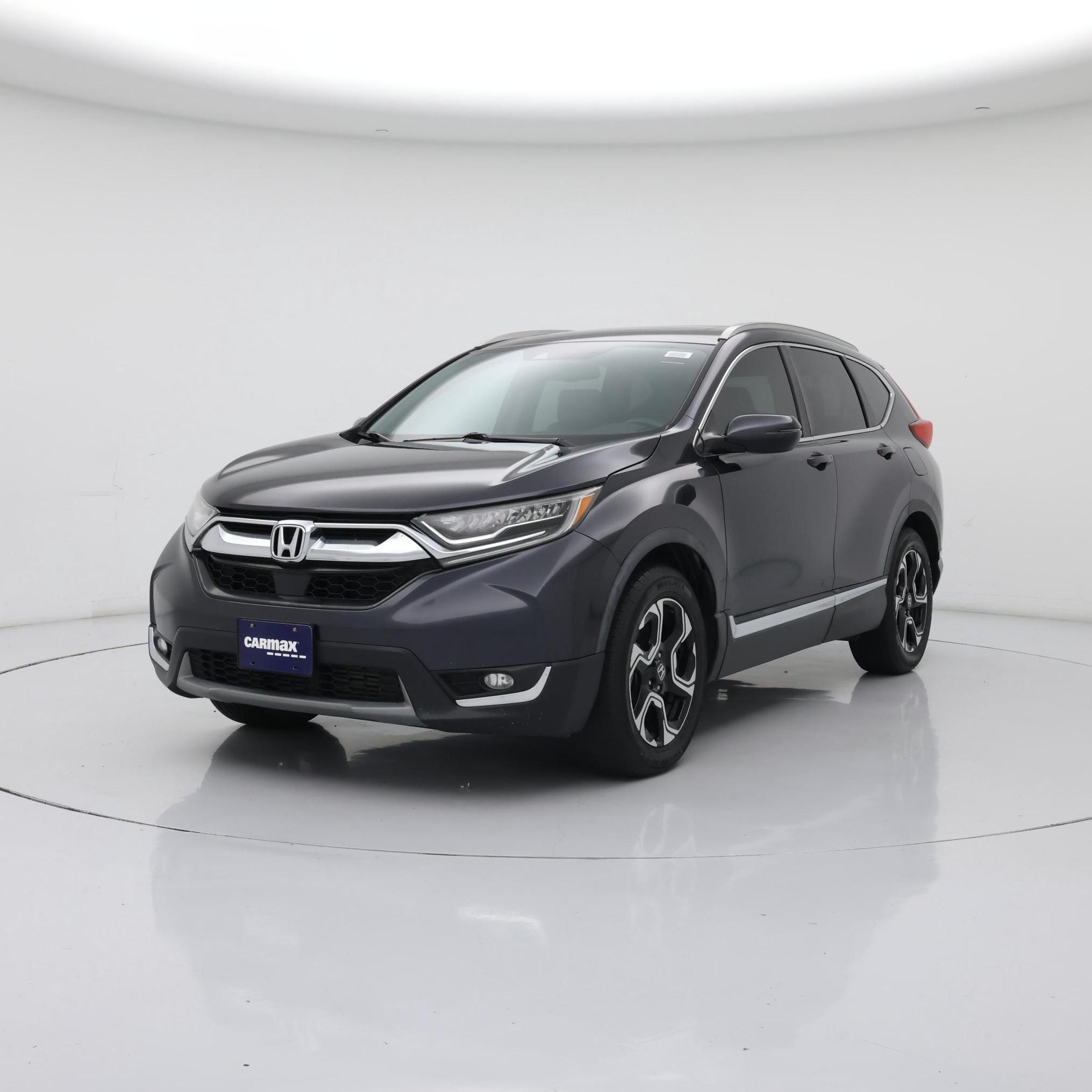 Thumbnail: 2018 Honda CR-V - 4