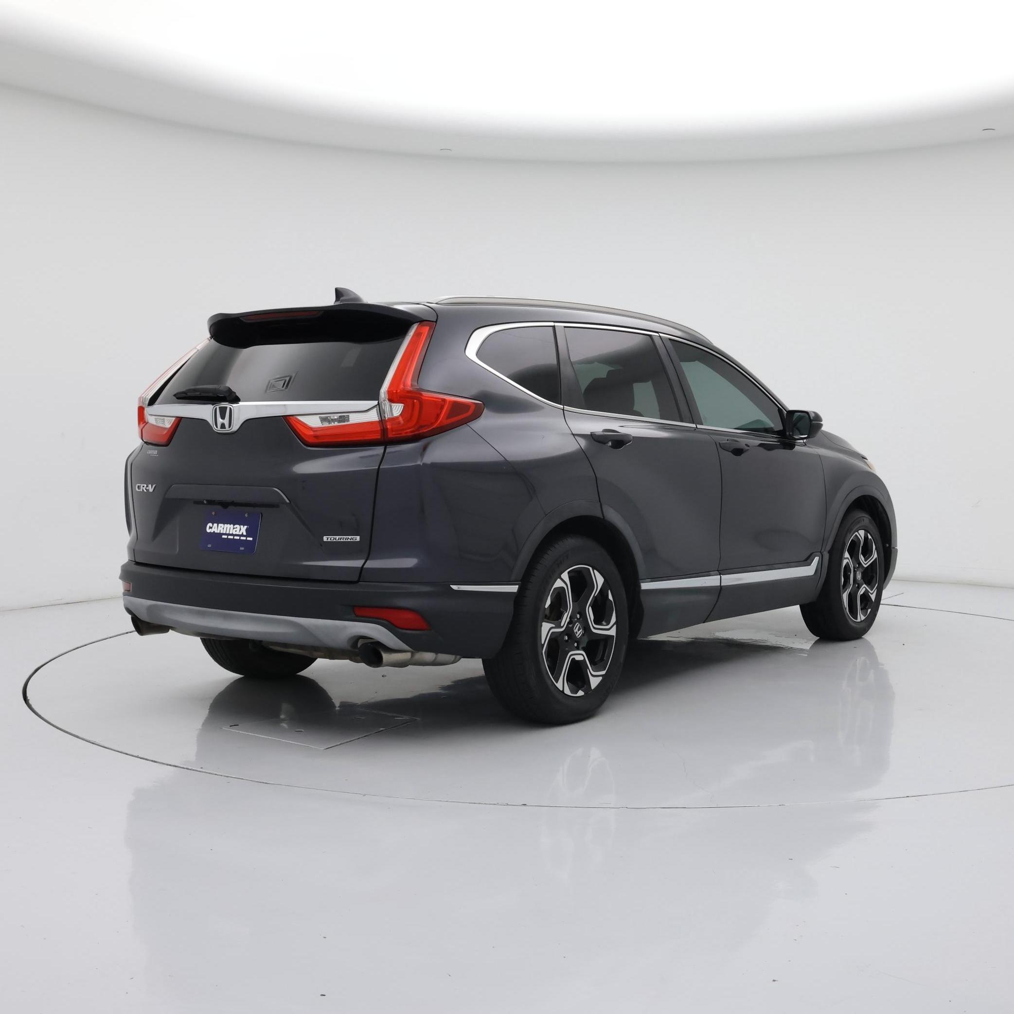 Thumbnail: 2018 Honda CR-V - 8