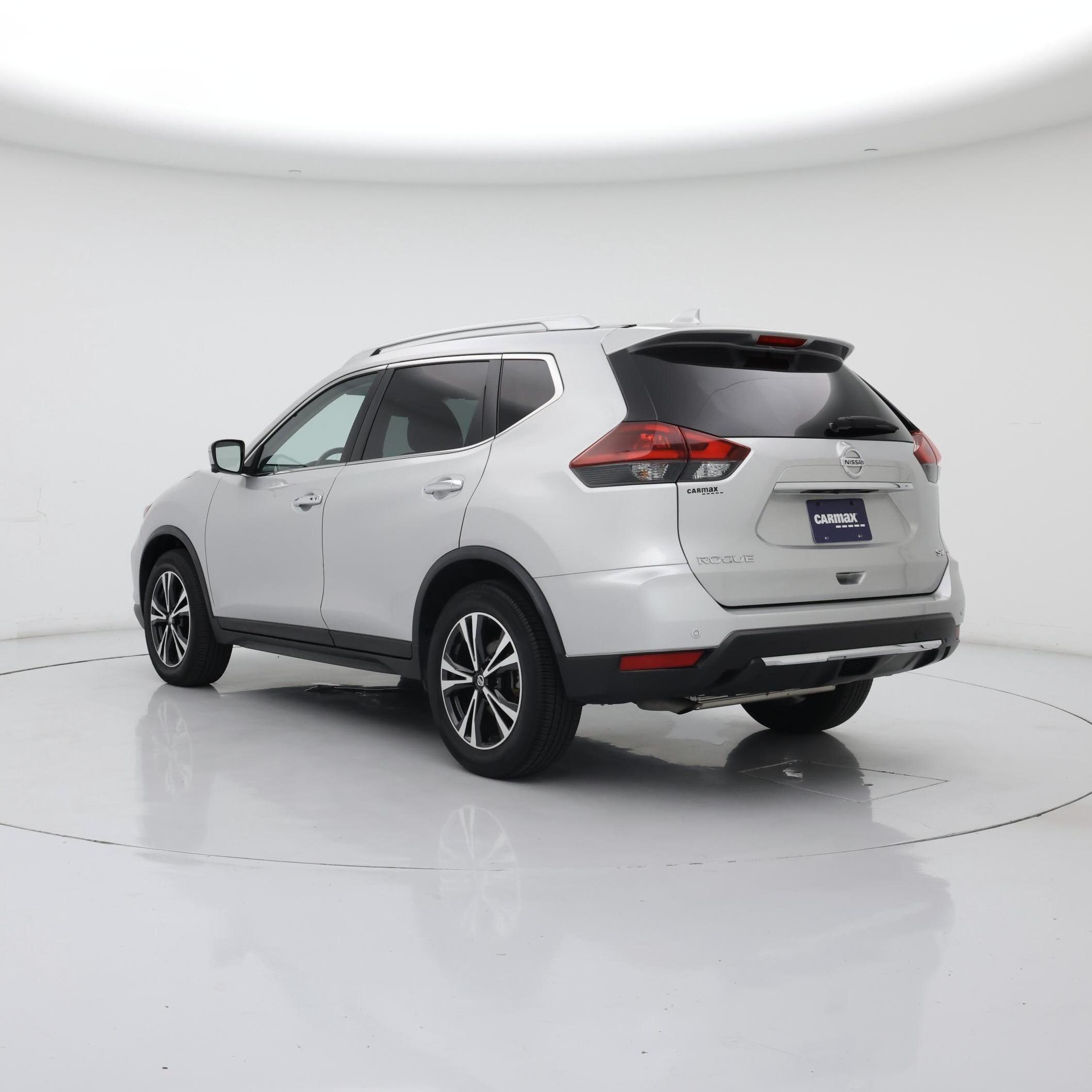 Thumbnail: 2020 Nissan Rogue - 2