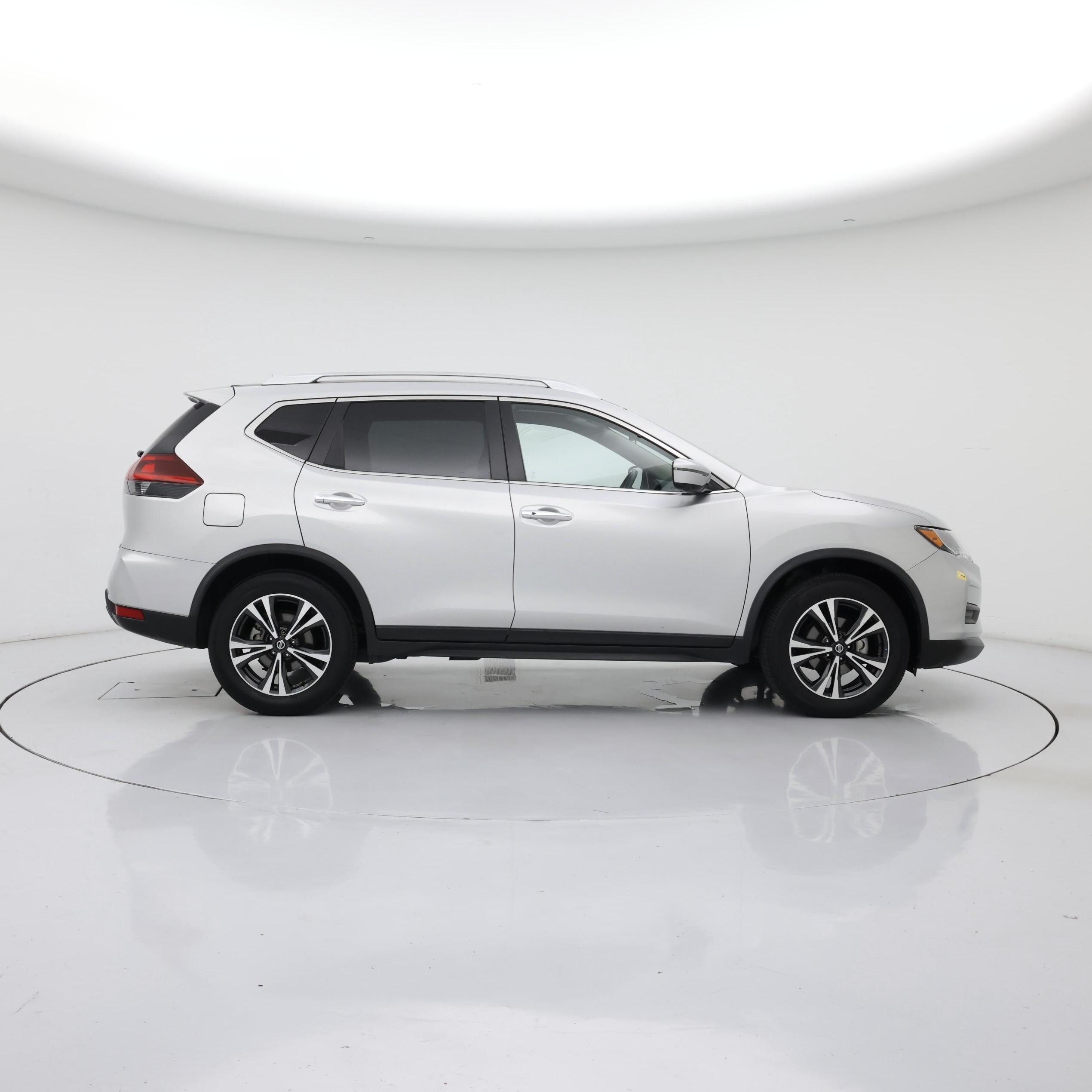Thumbnail: 2020 Nissan Rogue - 7