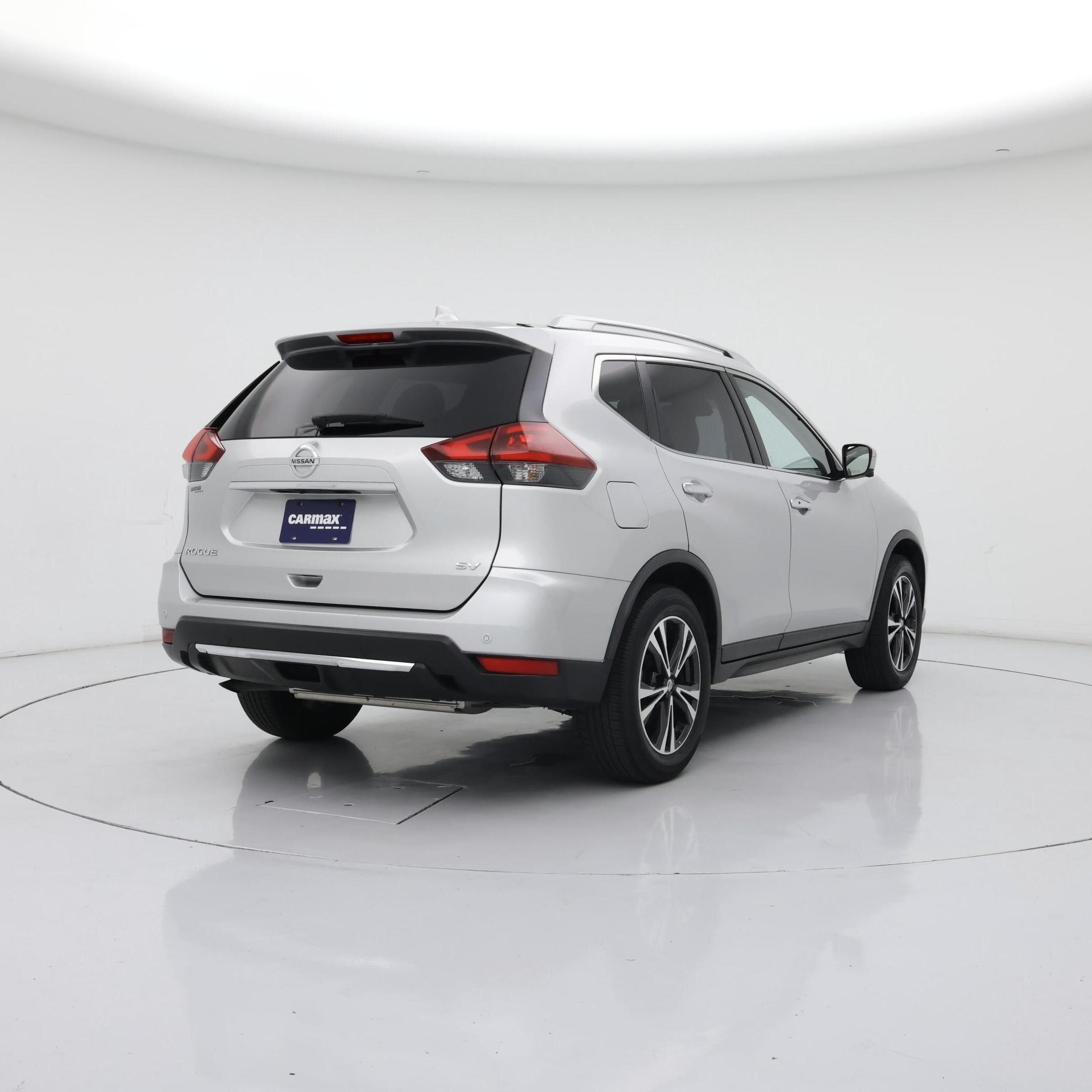 Thumbnail: 2020 Nissan Rogue - 8