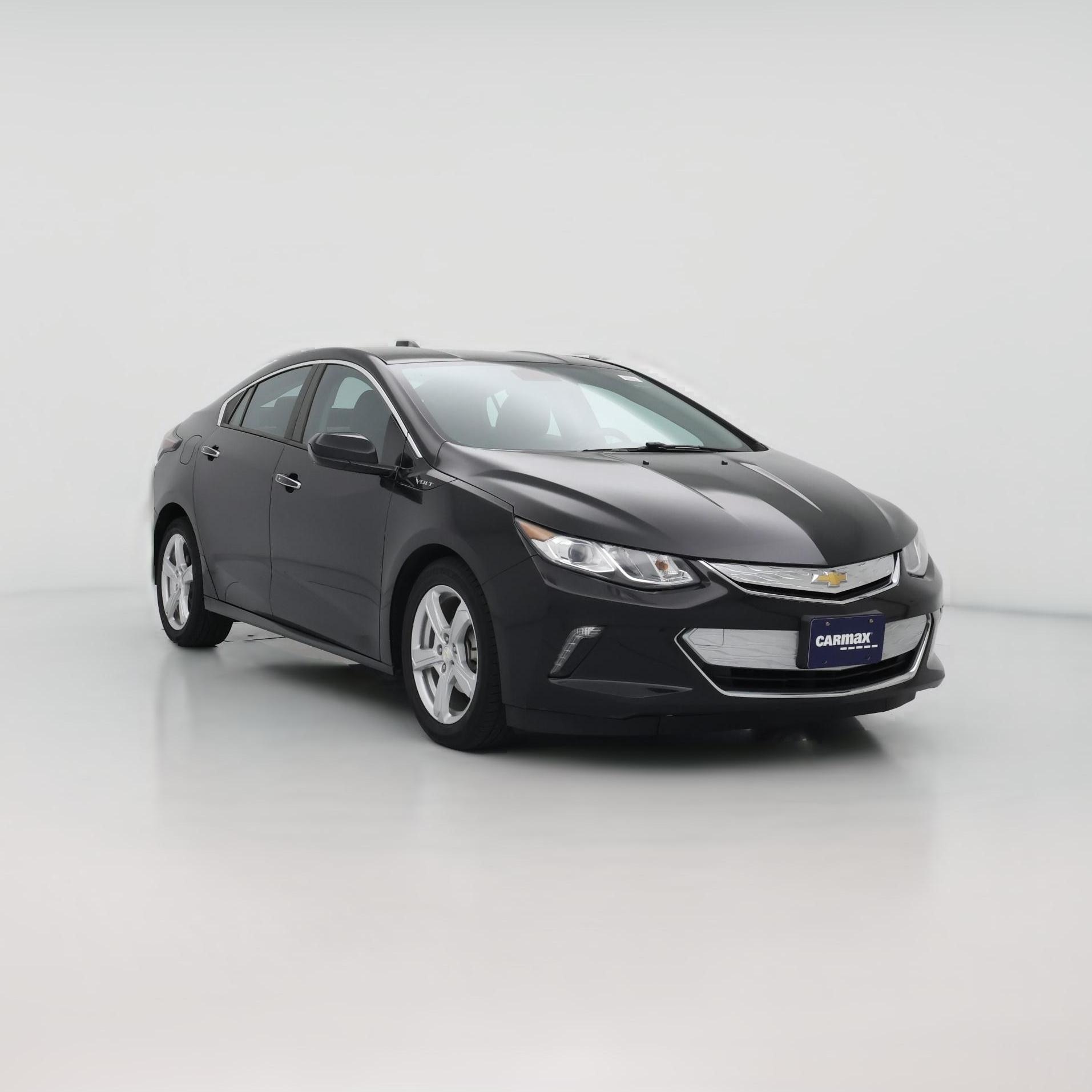 Thumbnail: 2016 Chevrolet Volt - 1