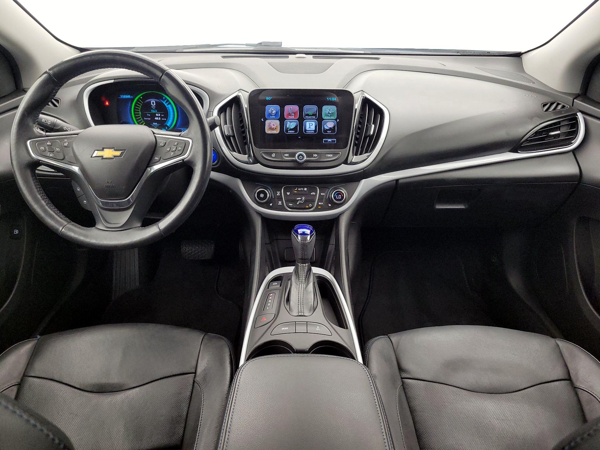 Thumbnail: 2016 Chevrolet Volt - 9