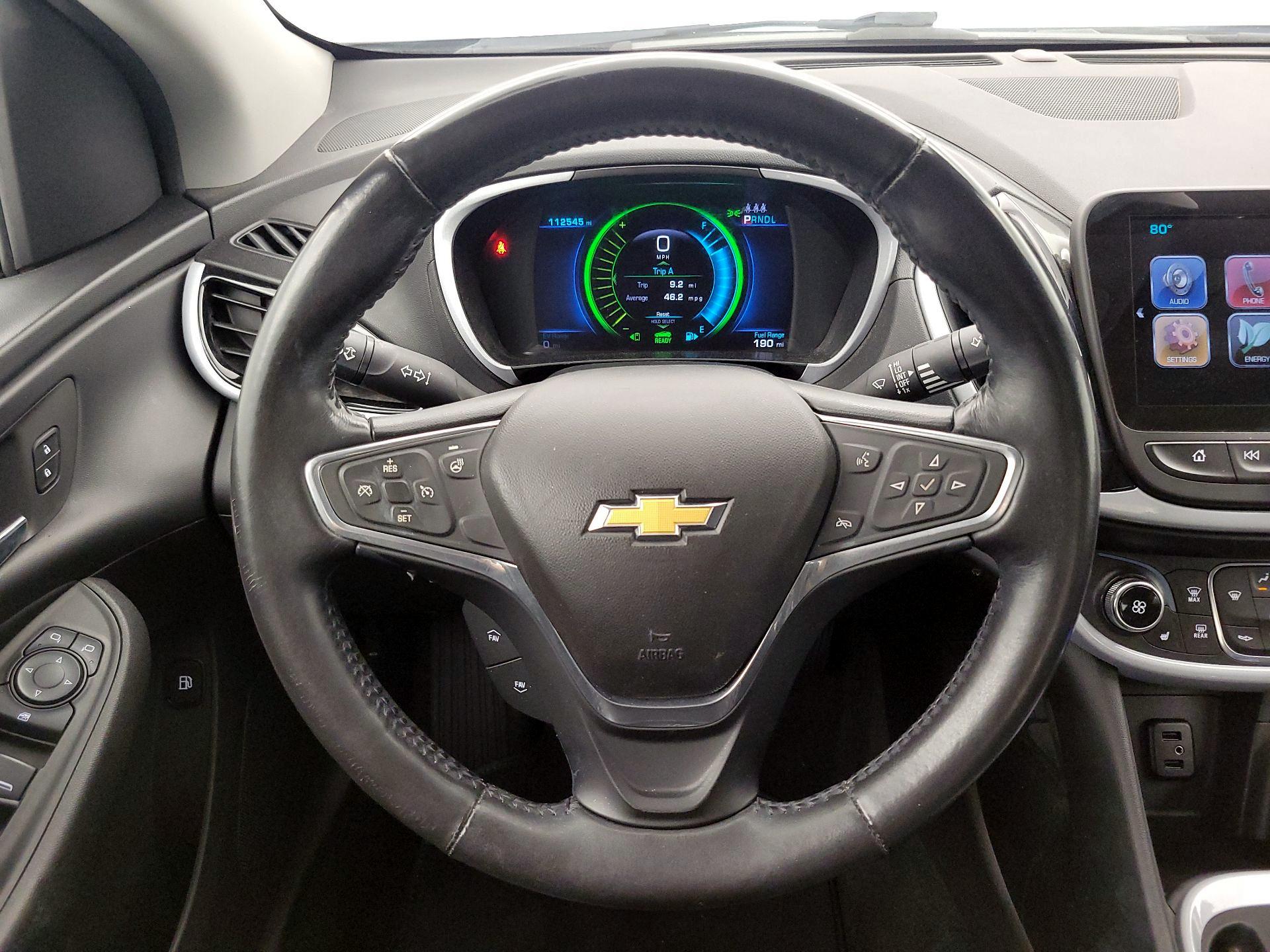 Thumbnail: 2016 Chevrolet Volt - 10