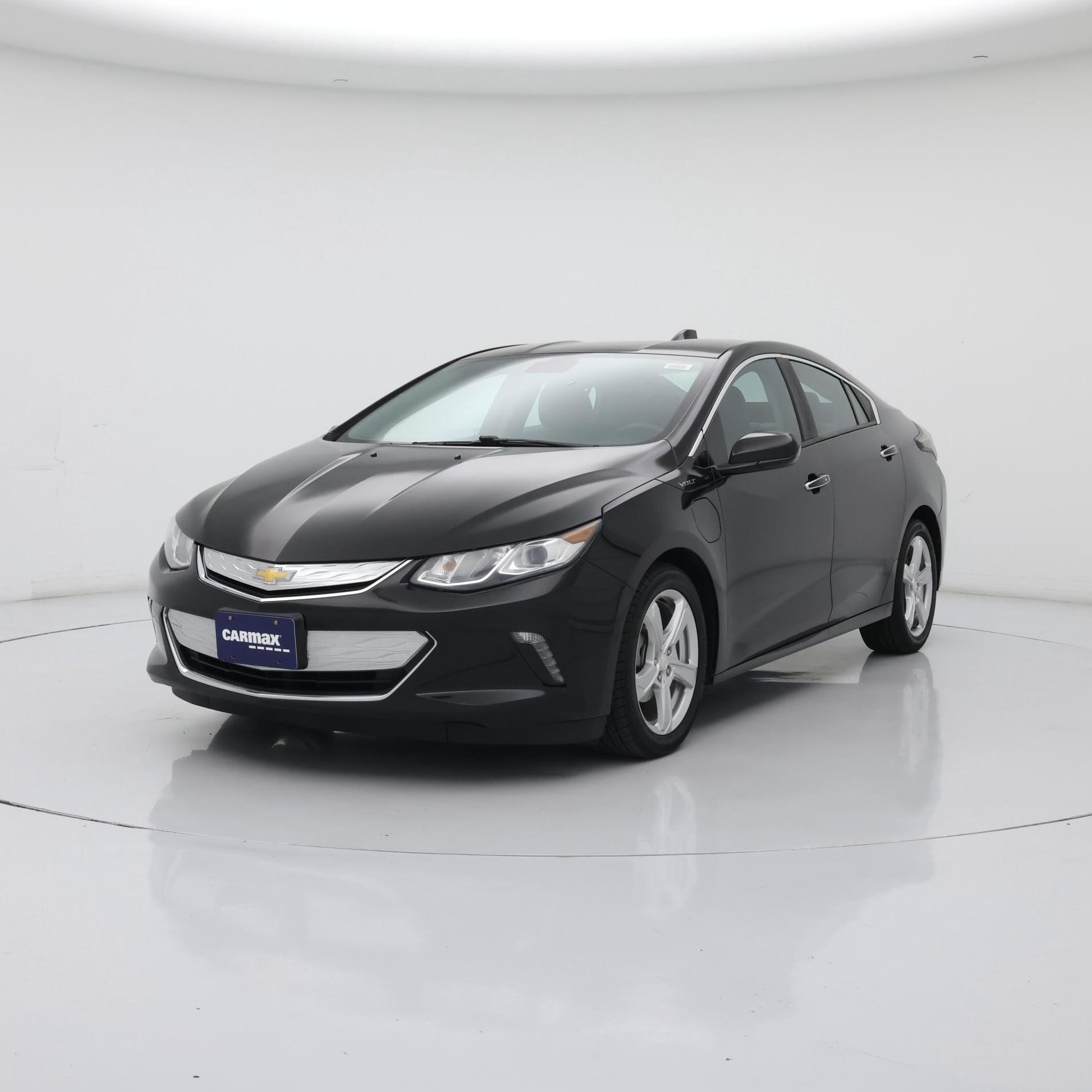 Thumbnail: 2016 Chevrolet Volt - 4