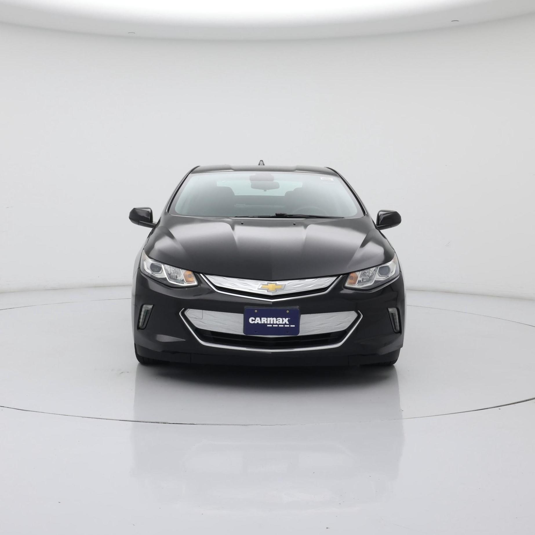 Thumbnail: 2016 Chevrolet Volt - 5