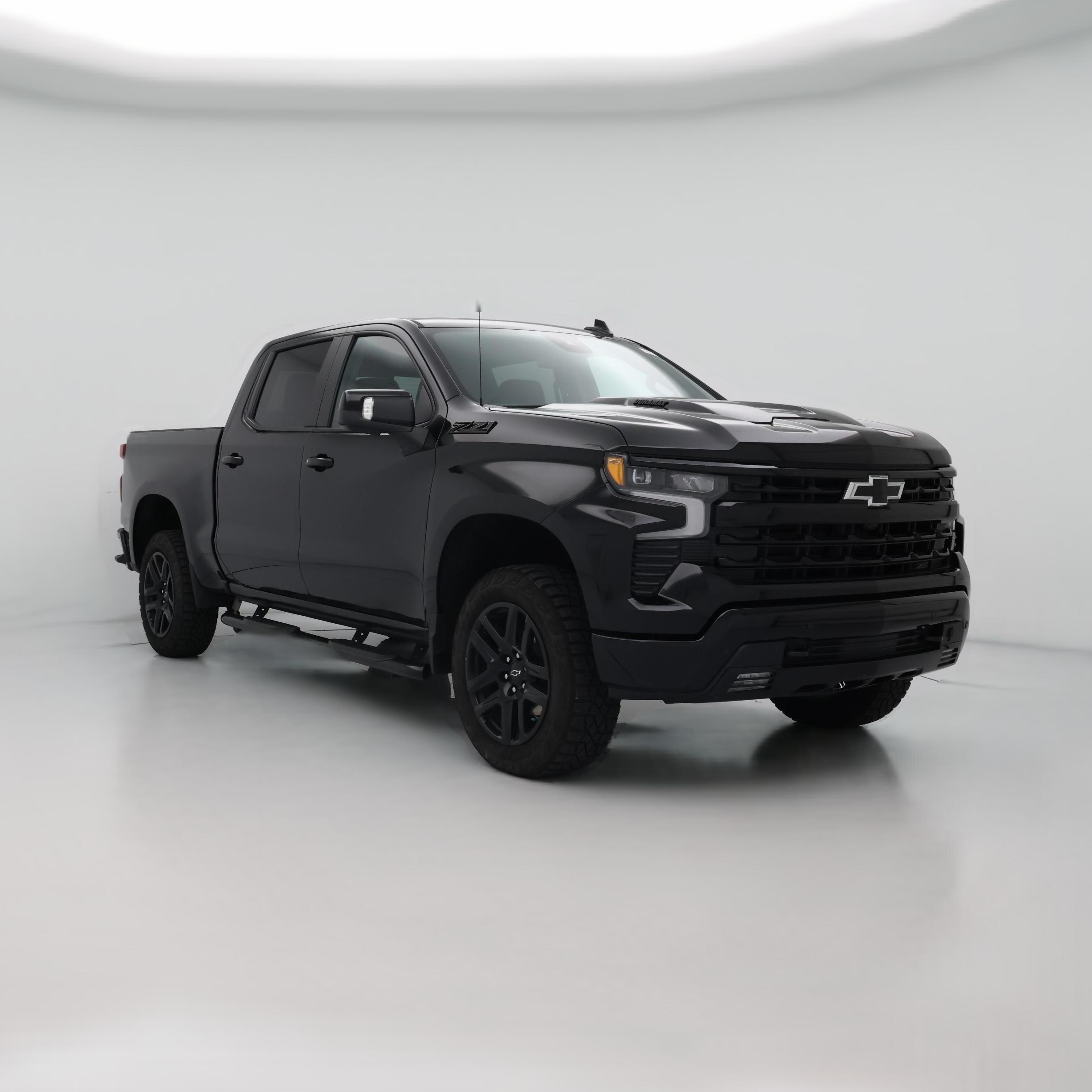 Thumbnail: 2025 Chevrolet Silverado 1500 - 1