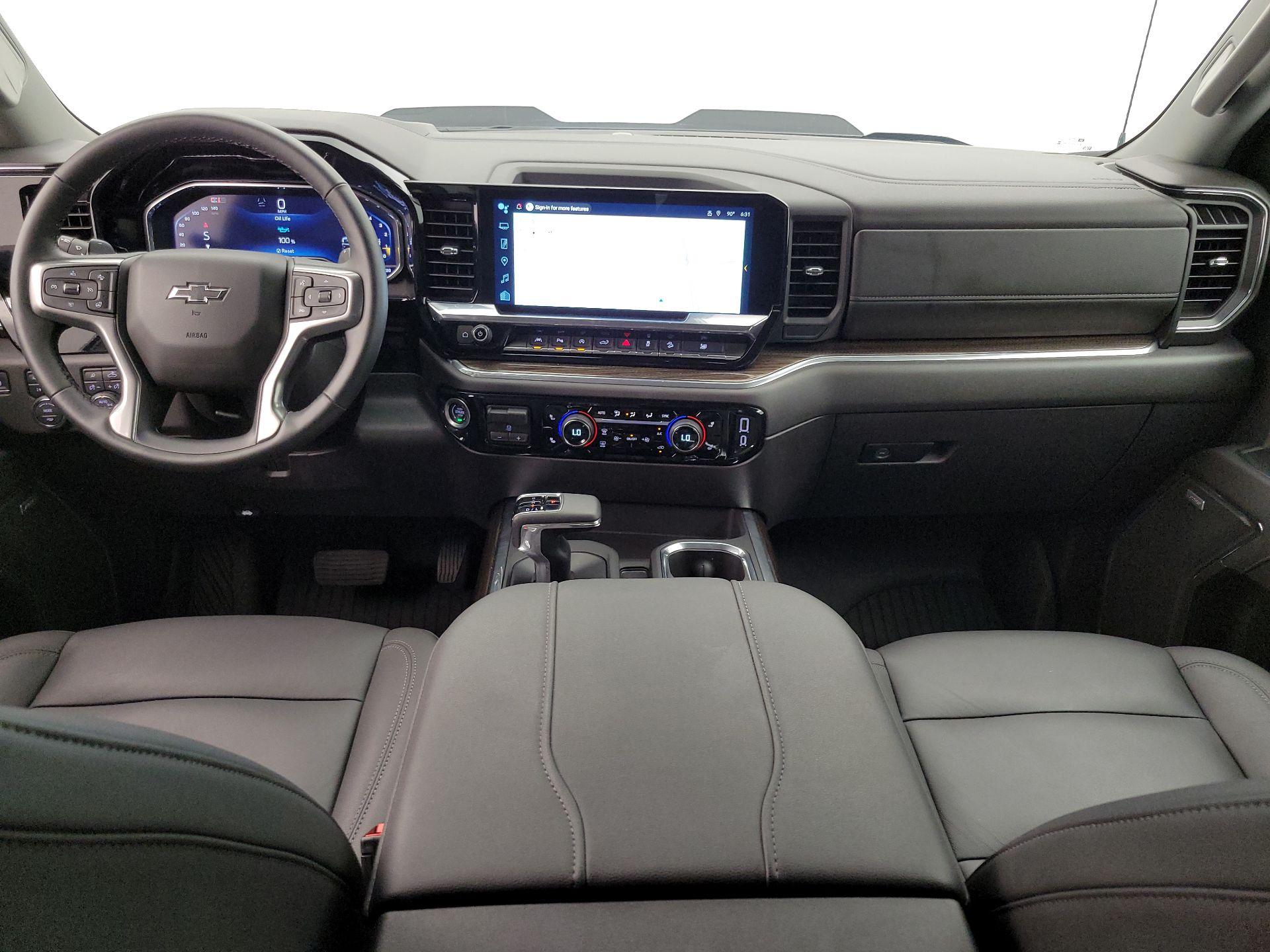 Thumbnail: 2025 Chevrolet Silverado 1500 - 9