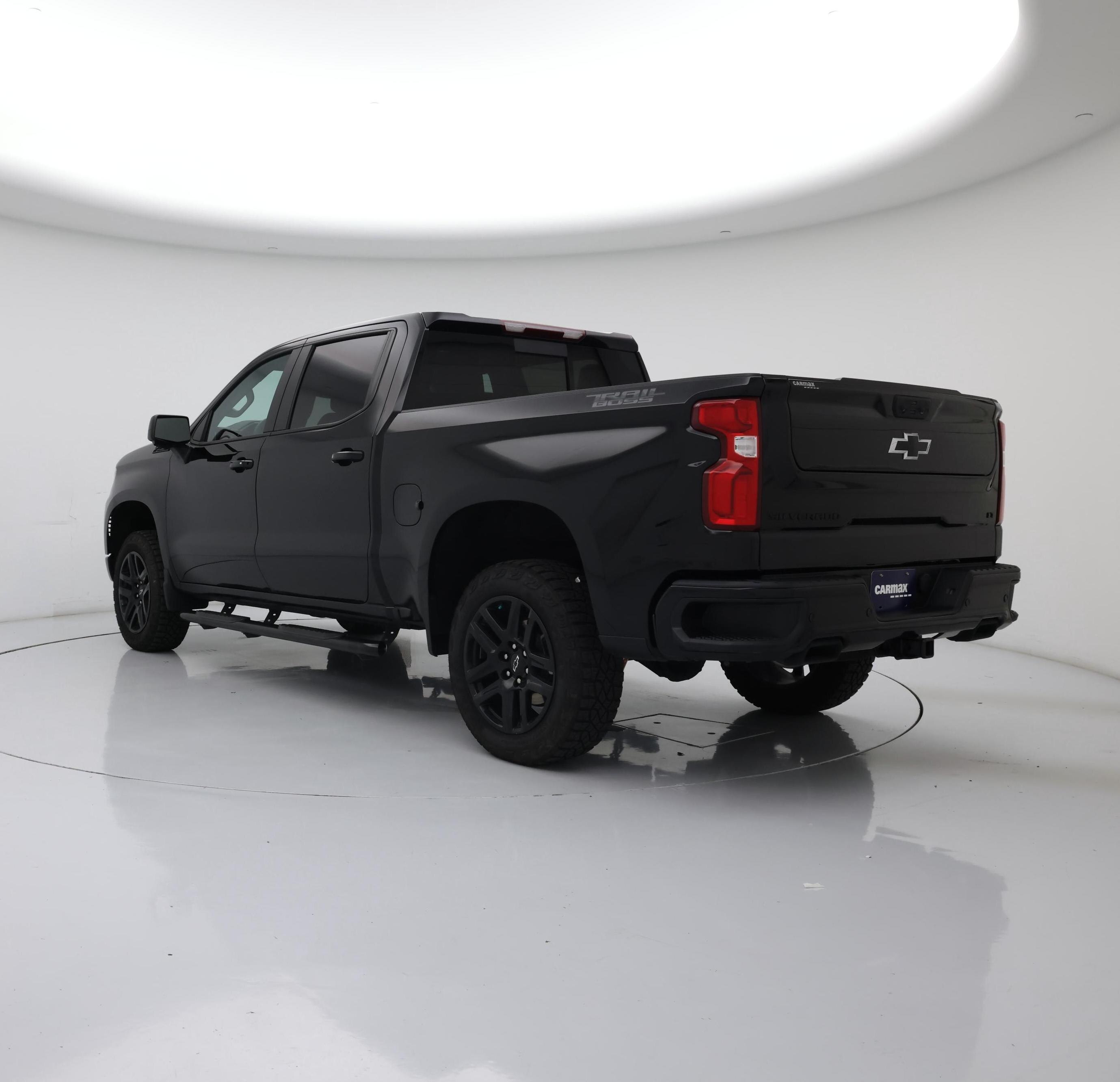 Thumbnail: 2025 Chevrolet Silverado 1500 - 2