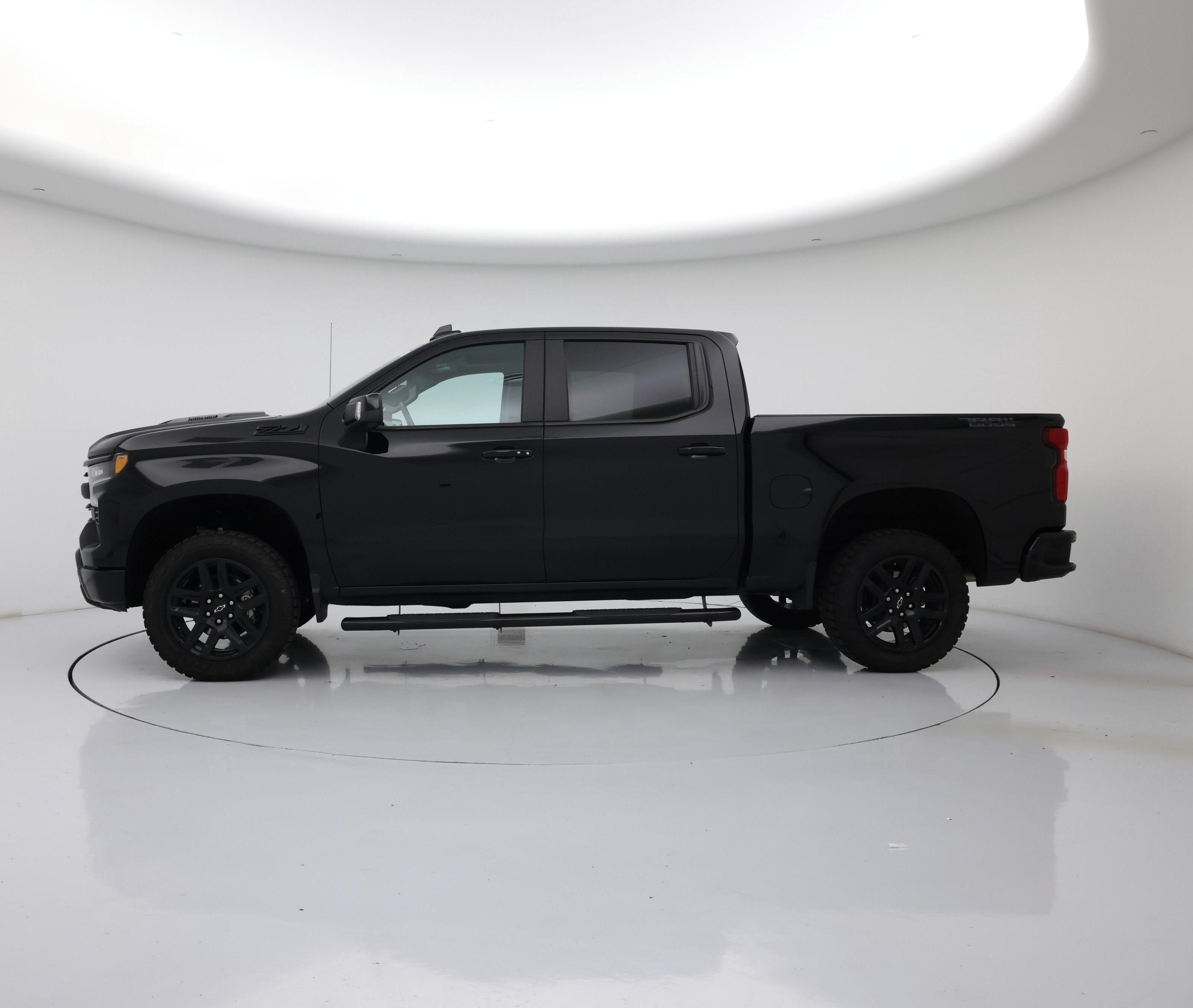 Thumbnail: 2025 Chevrolet Silverado 1500 - 3