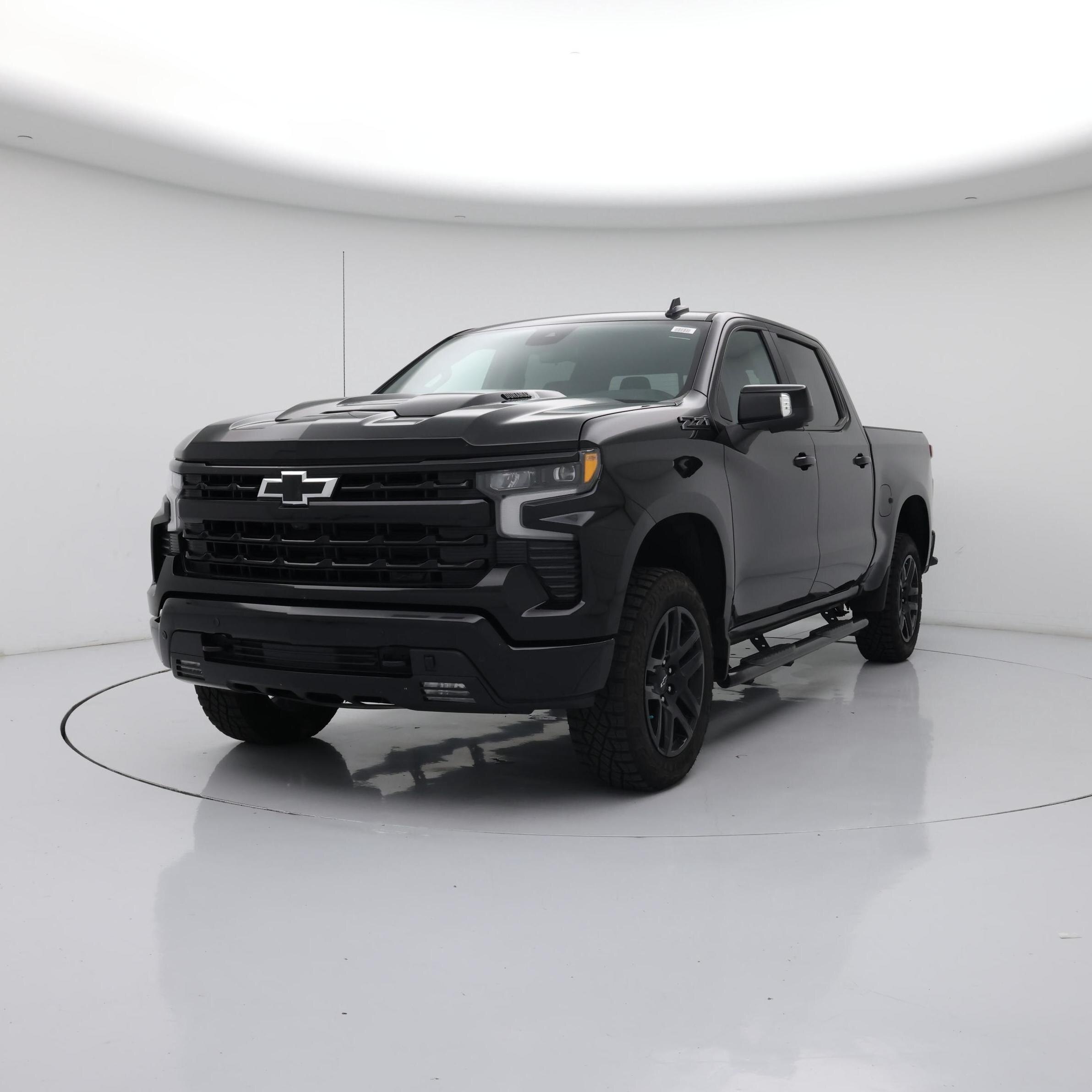 Thumbnail: 2025 Chevrolet Silverado 1500 - 4