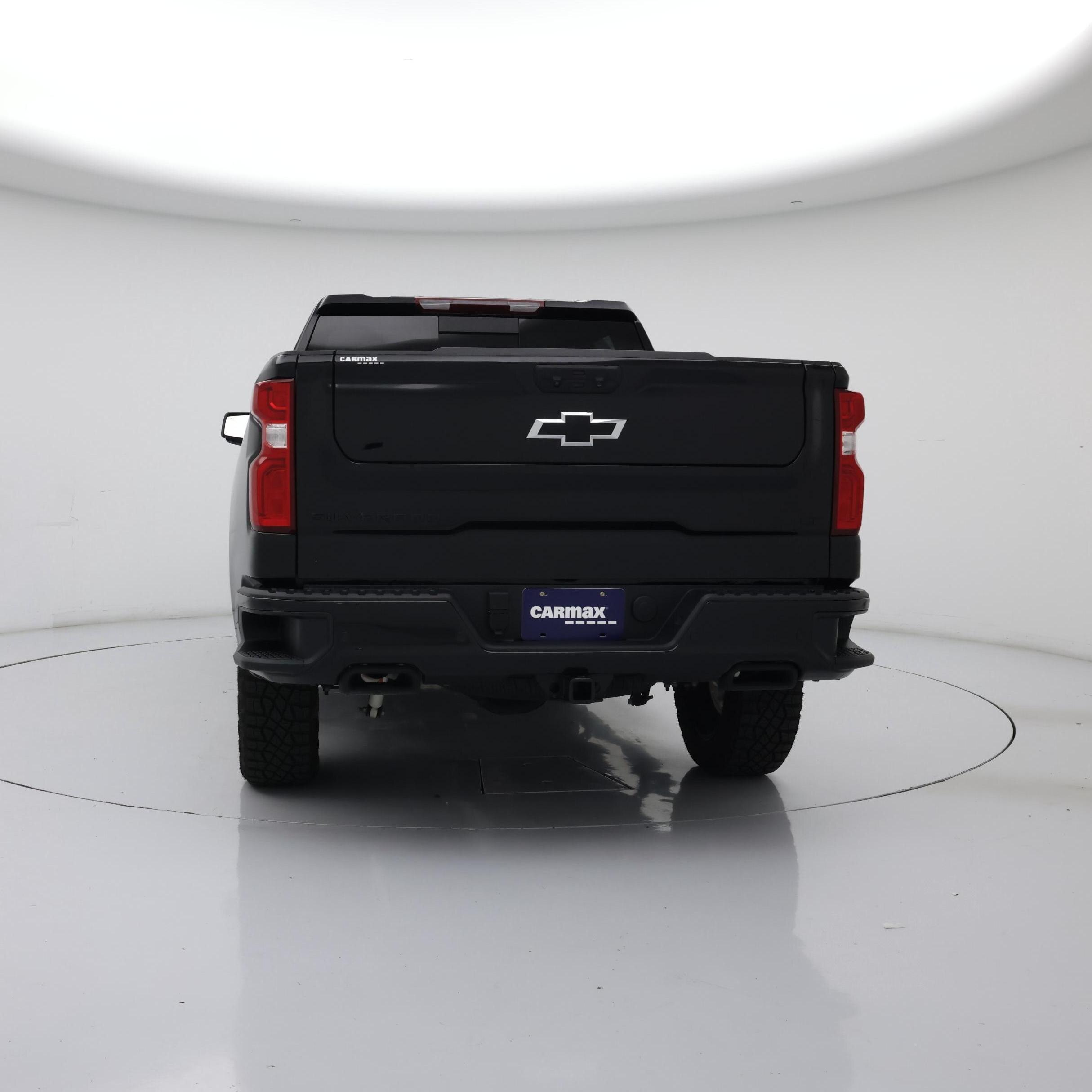 Thumbnail: 2025 Chevrolet Silverado 1500 - 6