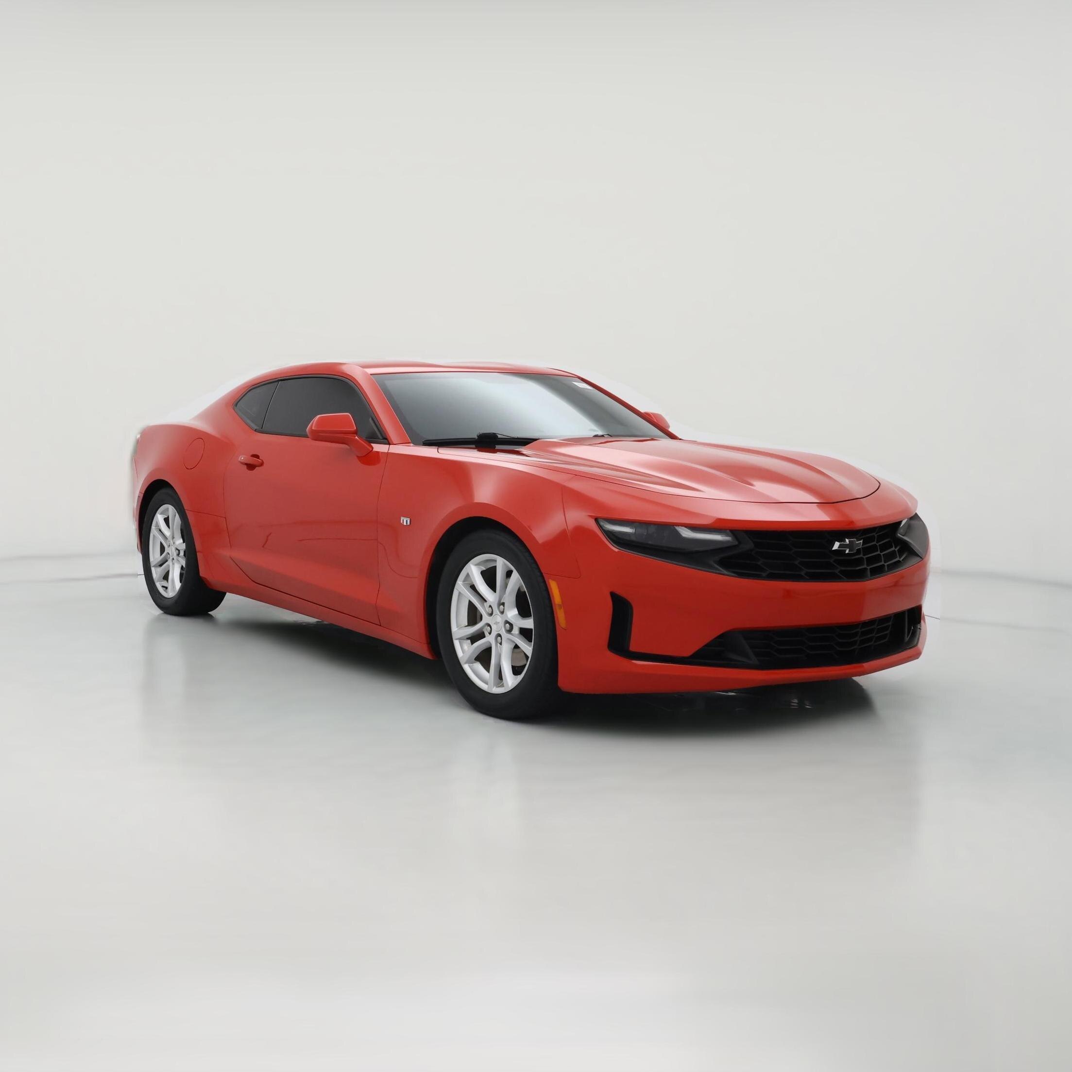 Thumbnail: 2019 Chevrolet Camaro - 1
