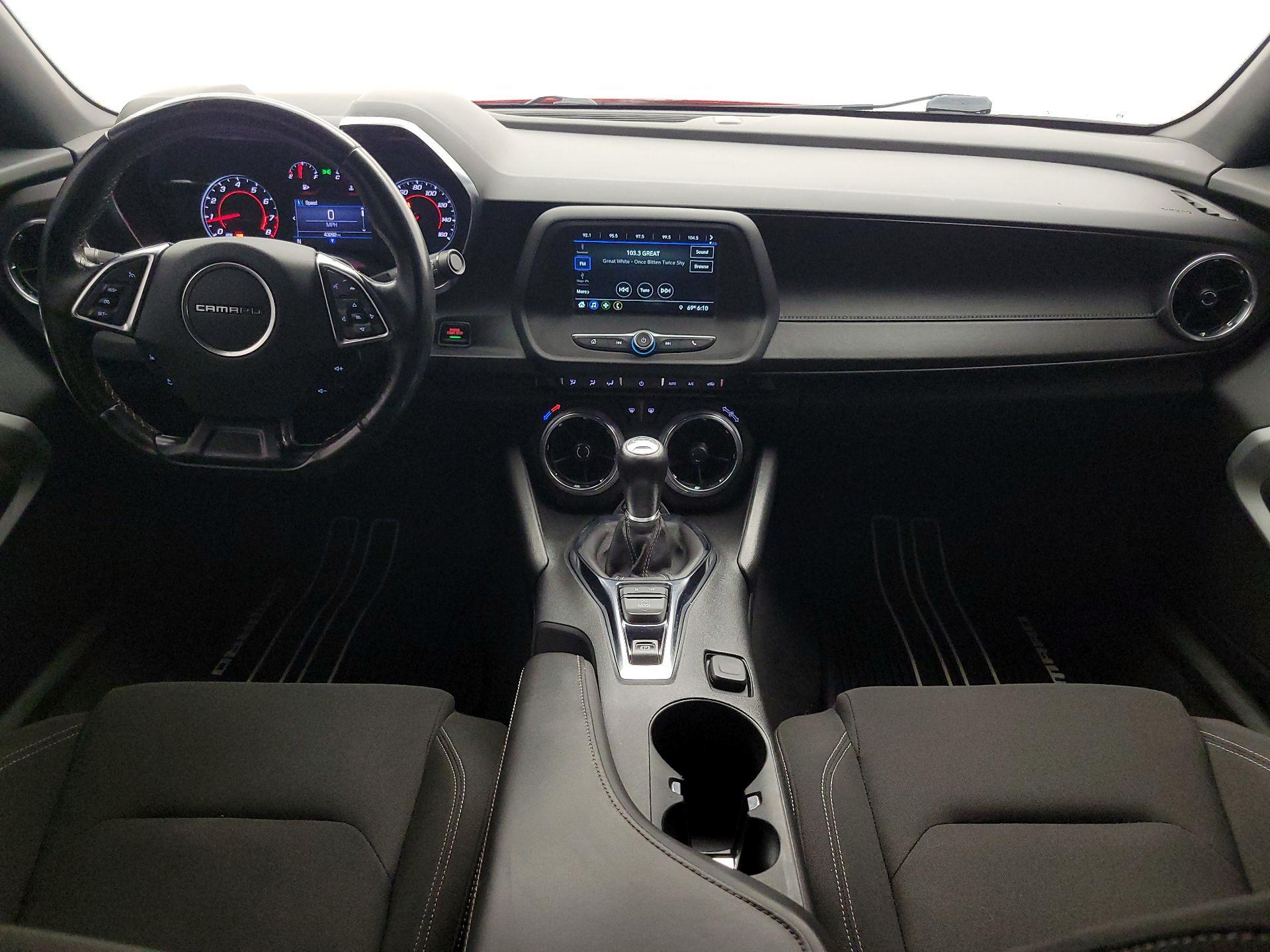 Thumbnail: 2019 Chevrolet Camaro - 9