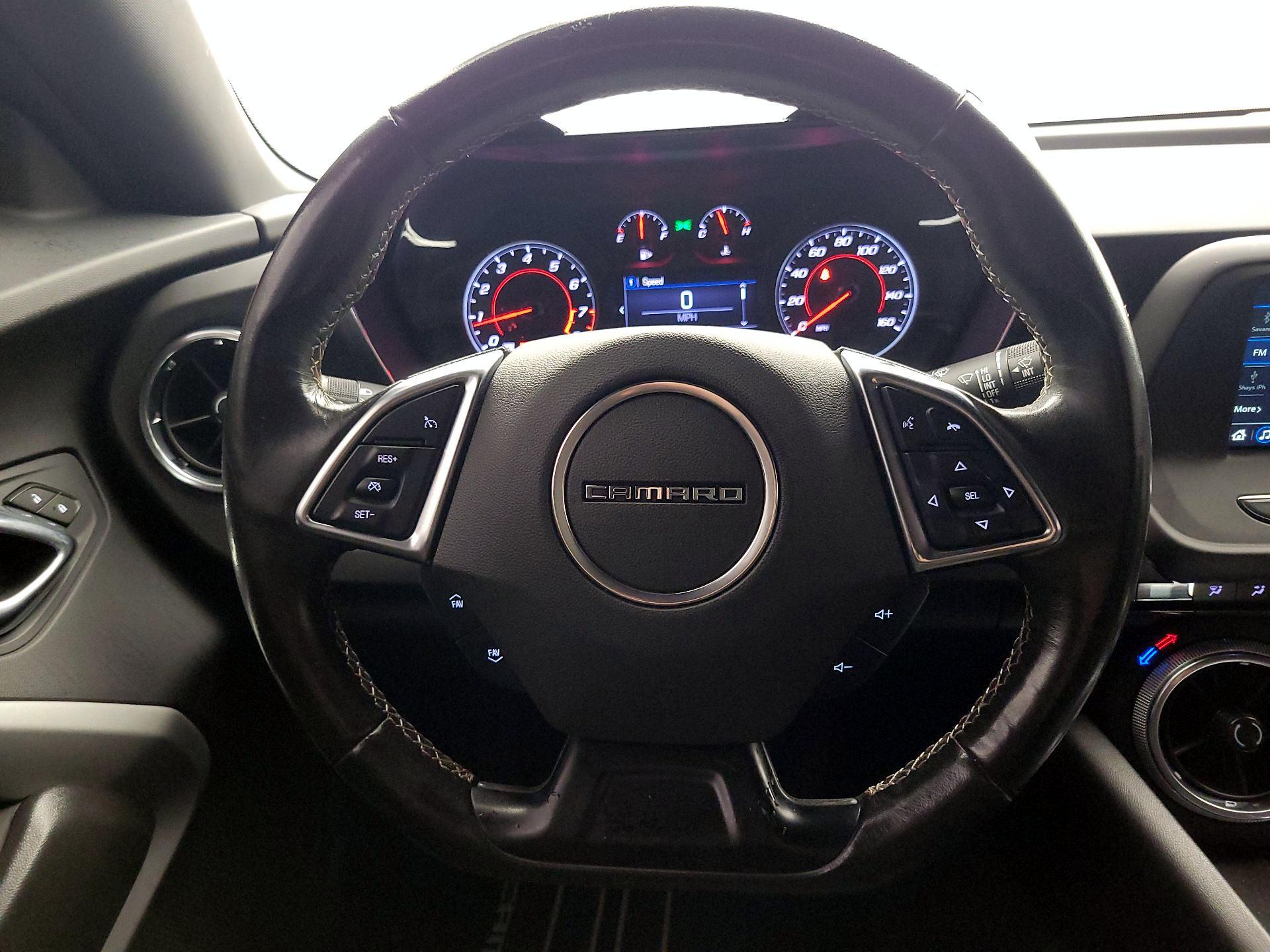 Thumbnail: 2019 Chevrolet Camaro - 10