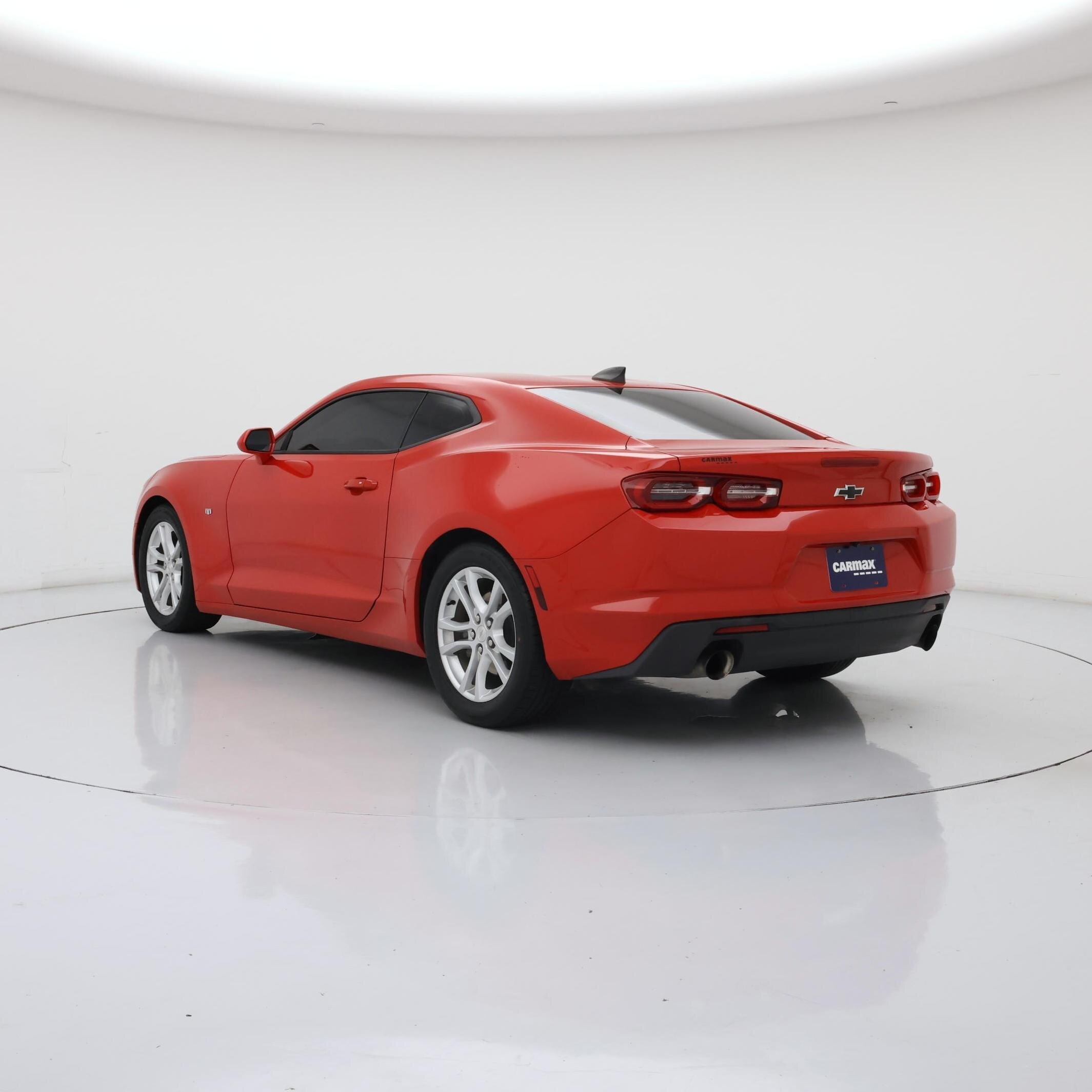 Thumbnail: 2019 Chevrolet Camaro - 2