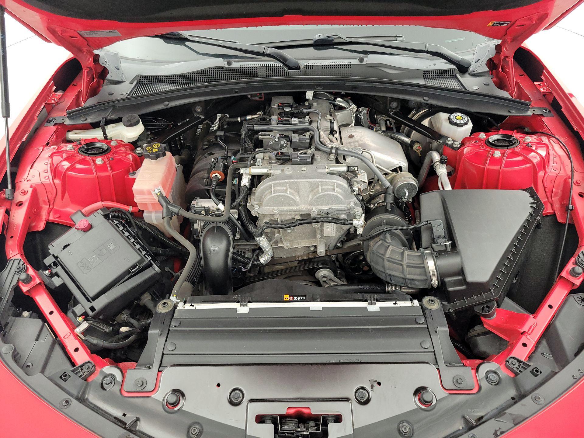 Thumbnail: 2019 Chevrolet Camaro - 20