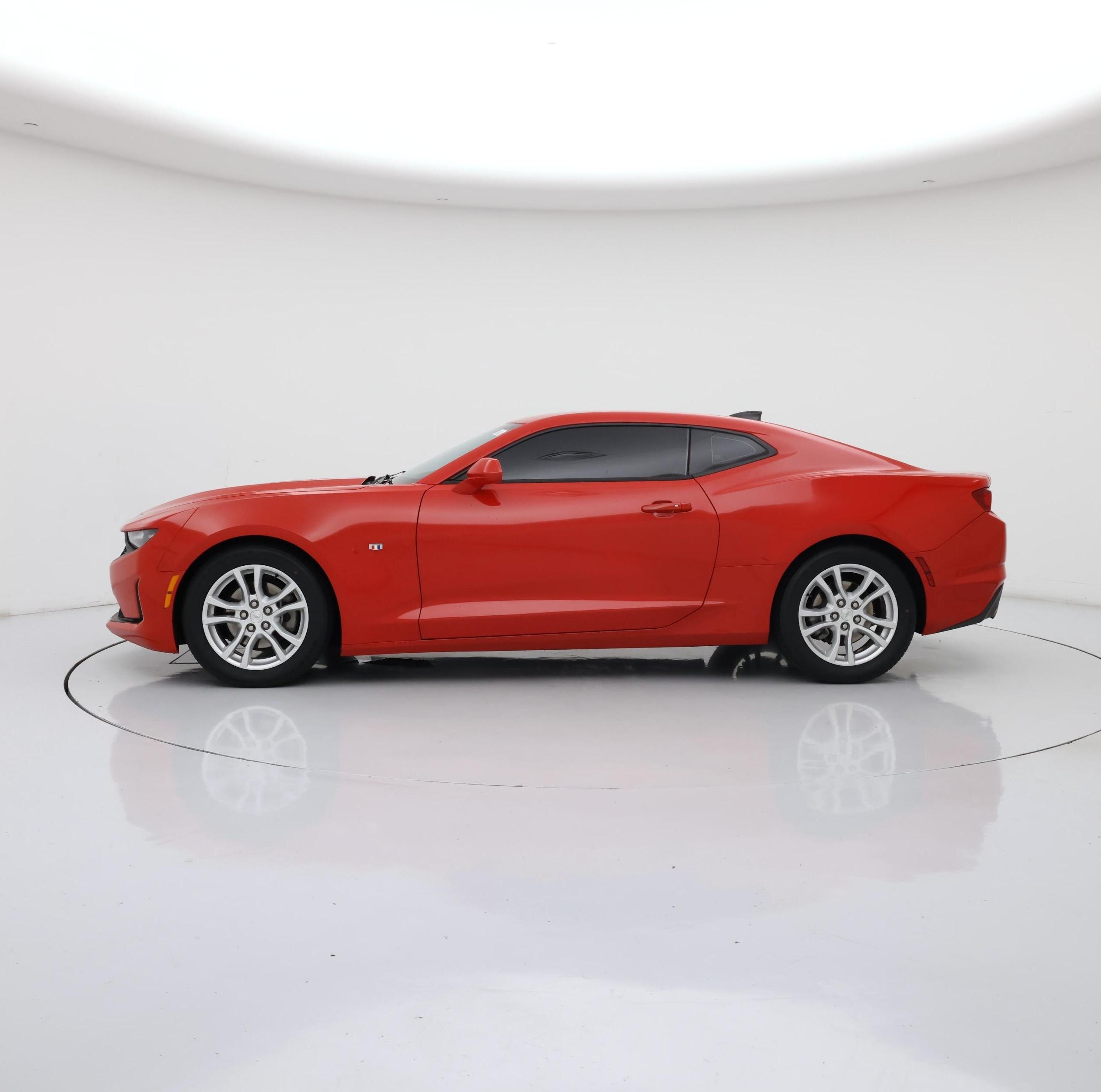 Thumbnail: 2019 Chevrolet Camaro - 3