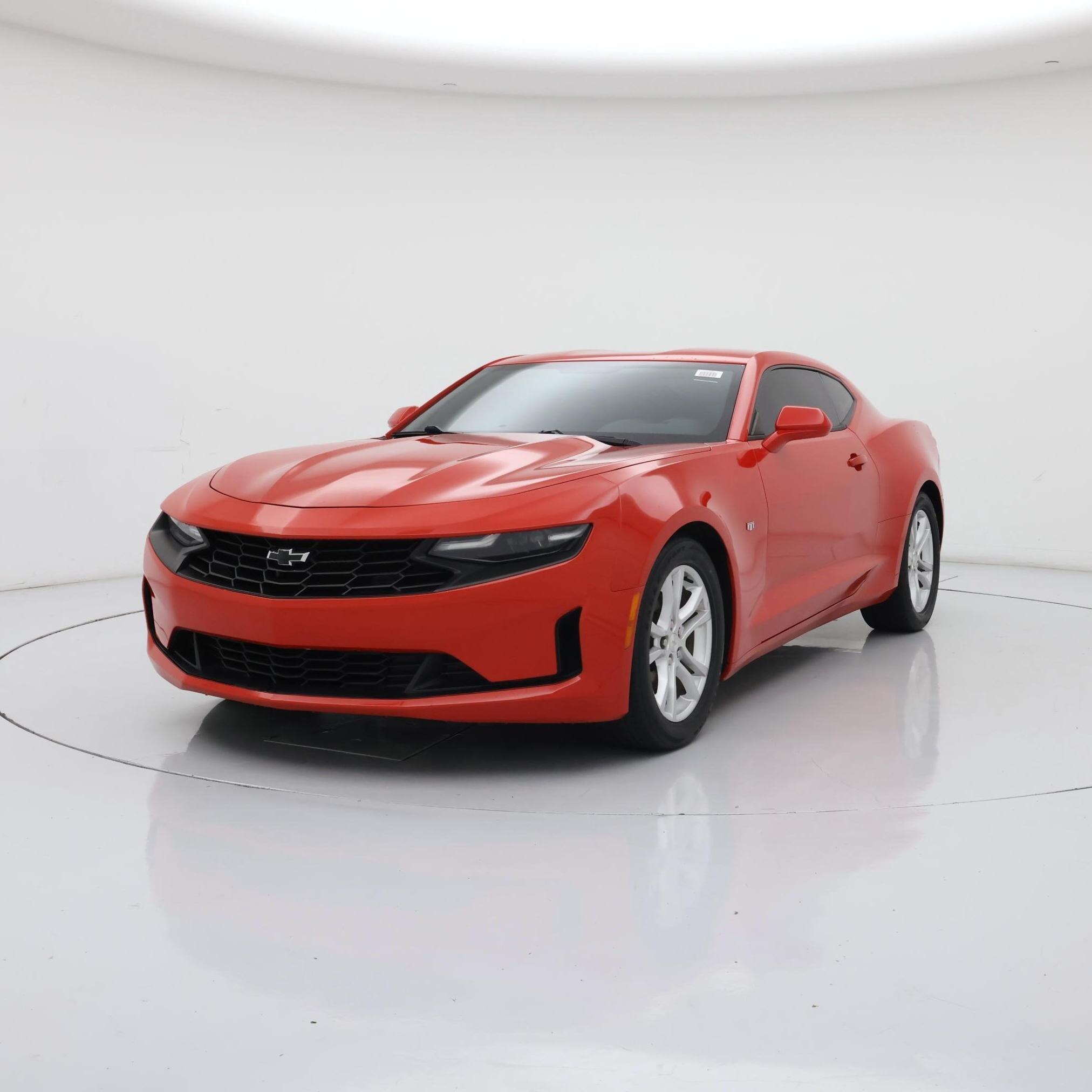 Thumbnail: 2019 Chevrolet Camaro - 4