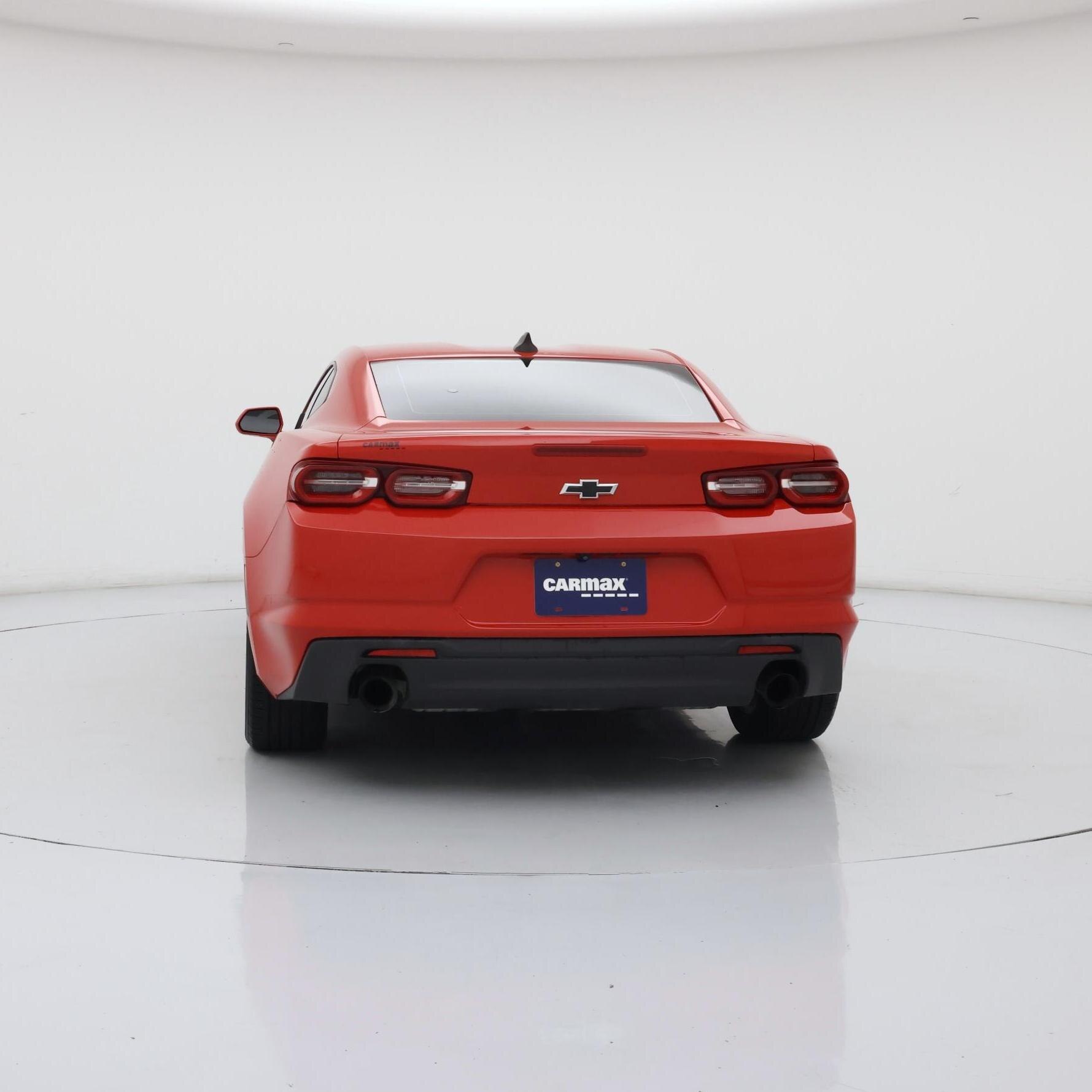 Thumbnail: 2019 Chevrolet Camaro - 6