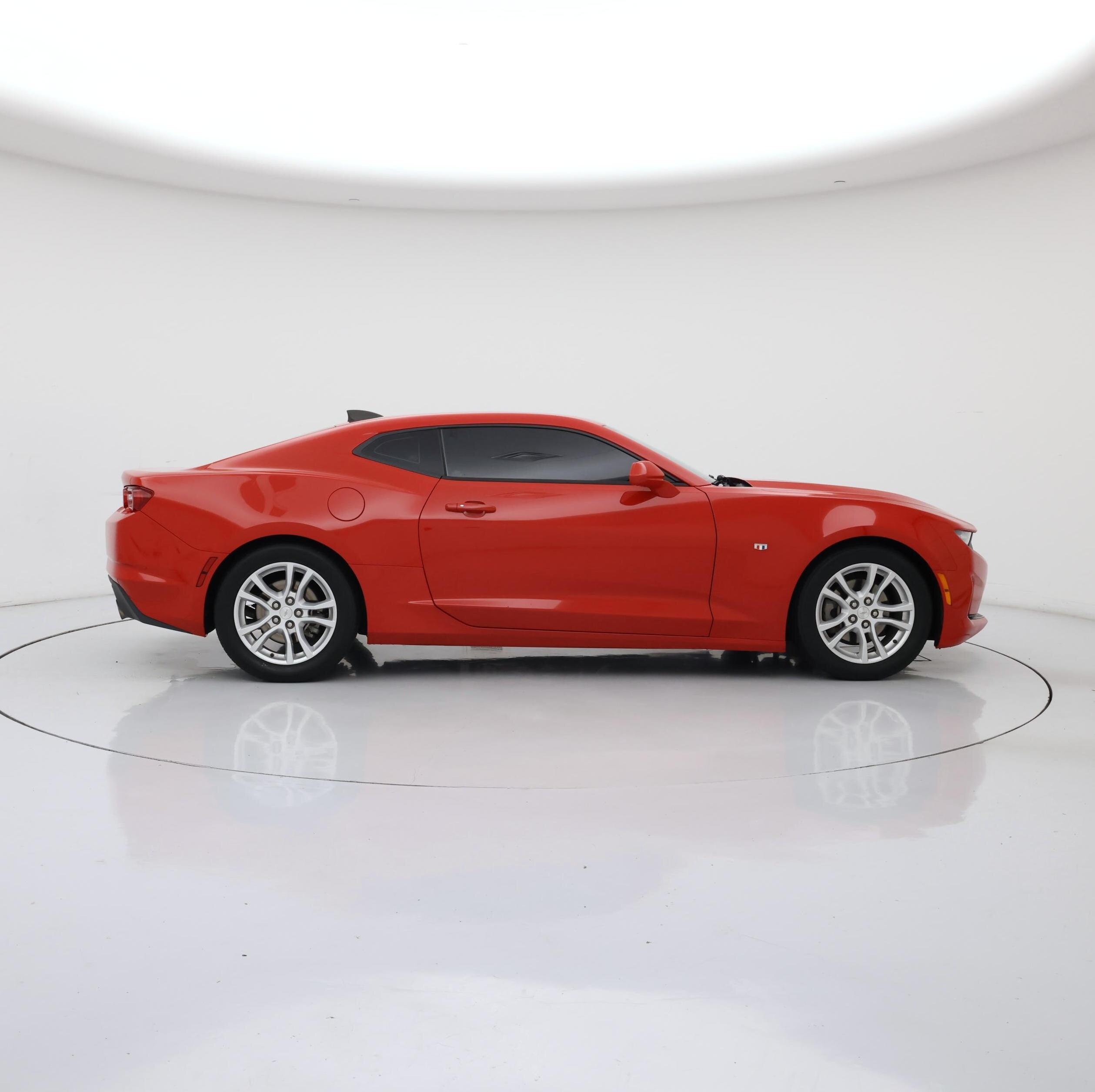 Thumbnail: 2019 Chevrolet Camaro - 7