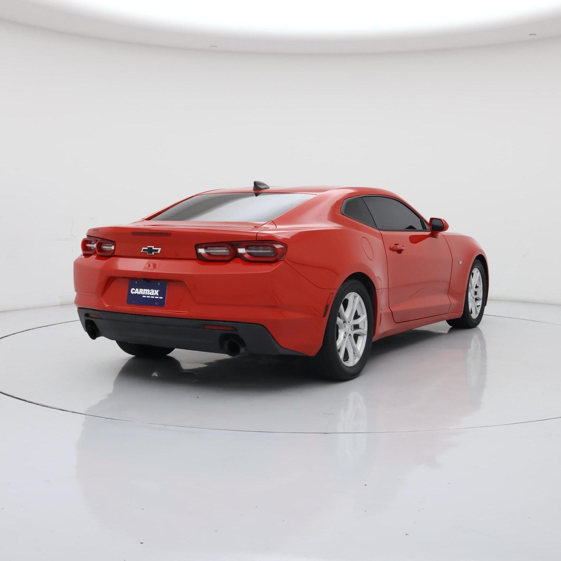 Thumbnail: 2019 Chevrolet Camaro - 8