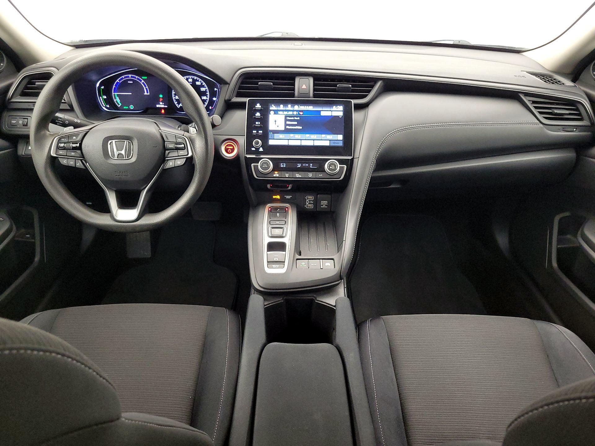 Thumbnail: 2019 Honda Insight - 9