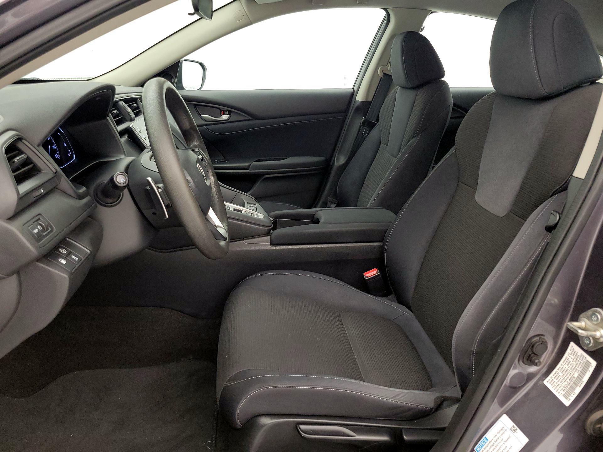 Thumbnail: 2019 Honda Insight - 11