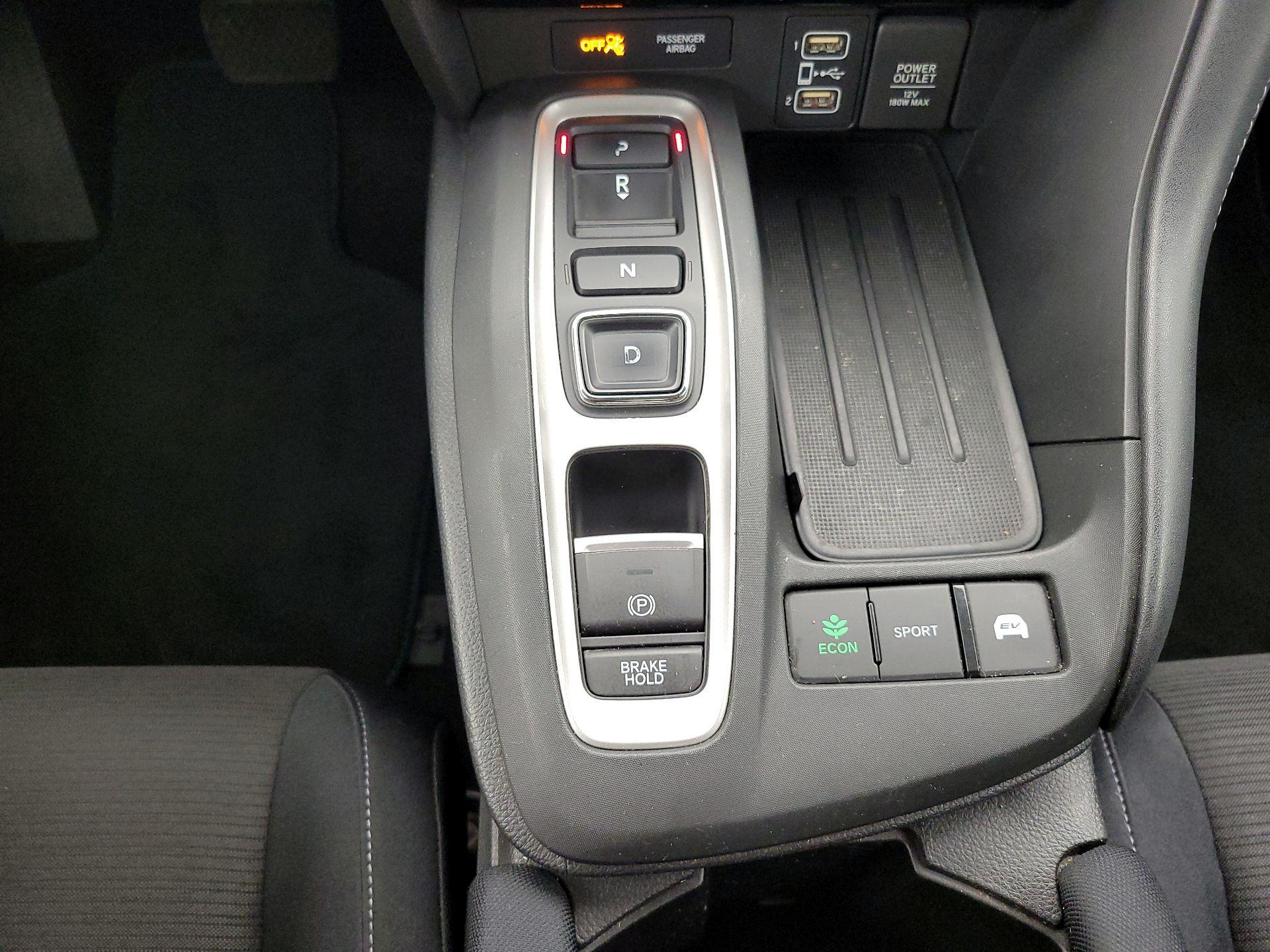 Thumbnail: 2019 Honda Insight - 17
