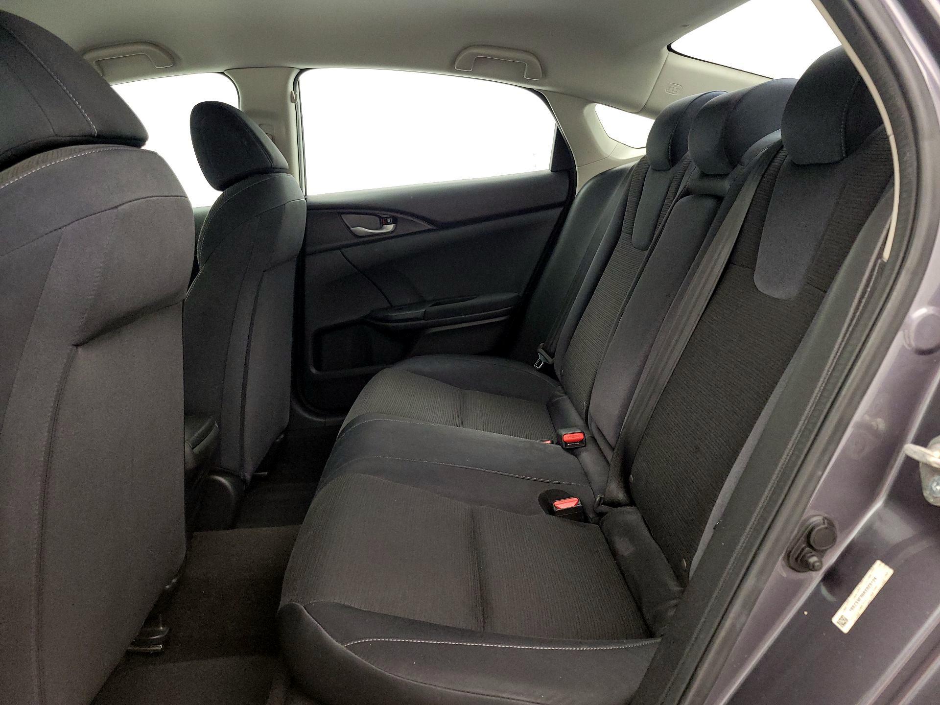 Thumbnail: 2019 Honda Insight - 19