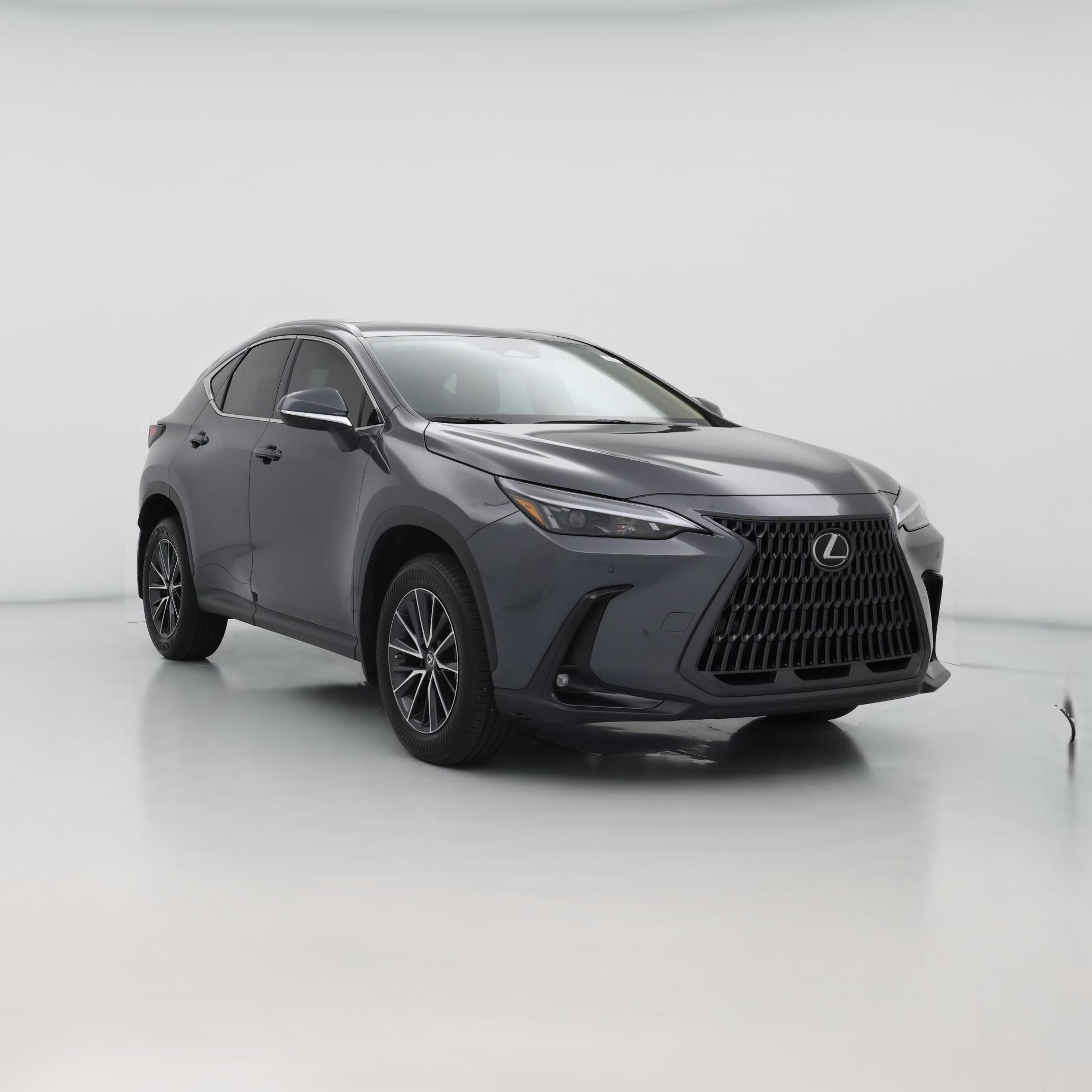 Thumbnail: 2022 Lexus NX - 1