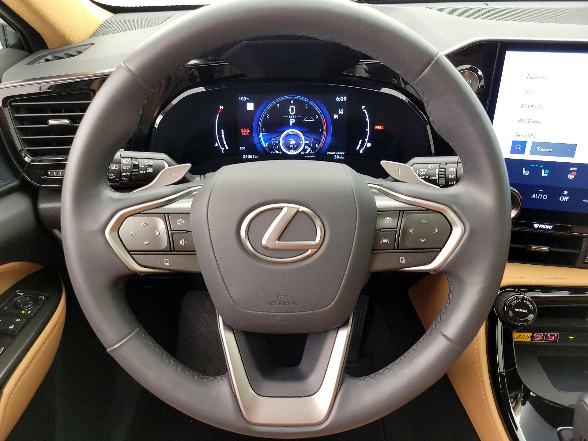 Thumbnail: 2022 Lexus NX - 10
