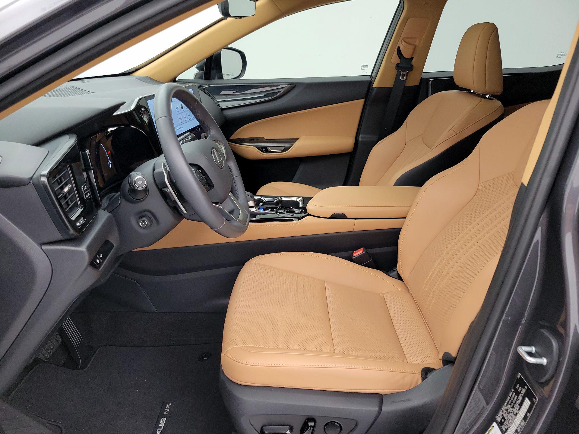 Thumbnail: 2022 Lexus NX - 11