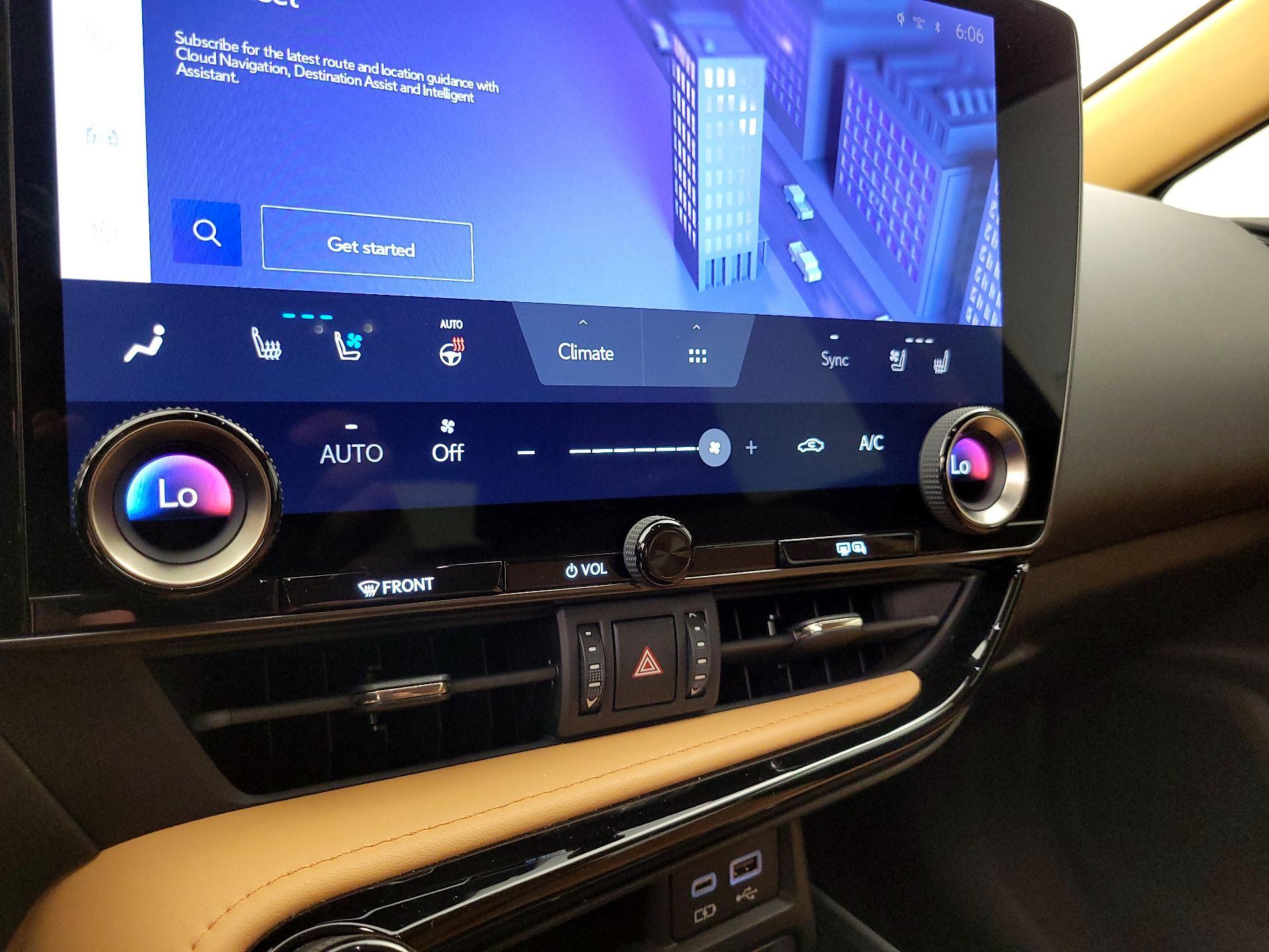 Thumbnail: 2022 Lexus NX - 16