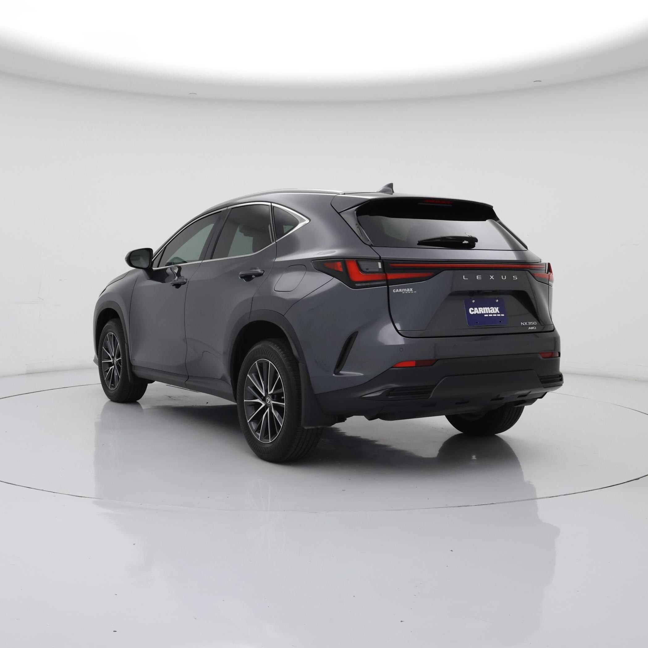 Thumbnail: 2022 Lexus NX - 2