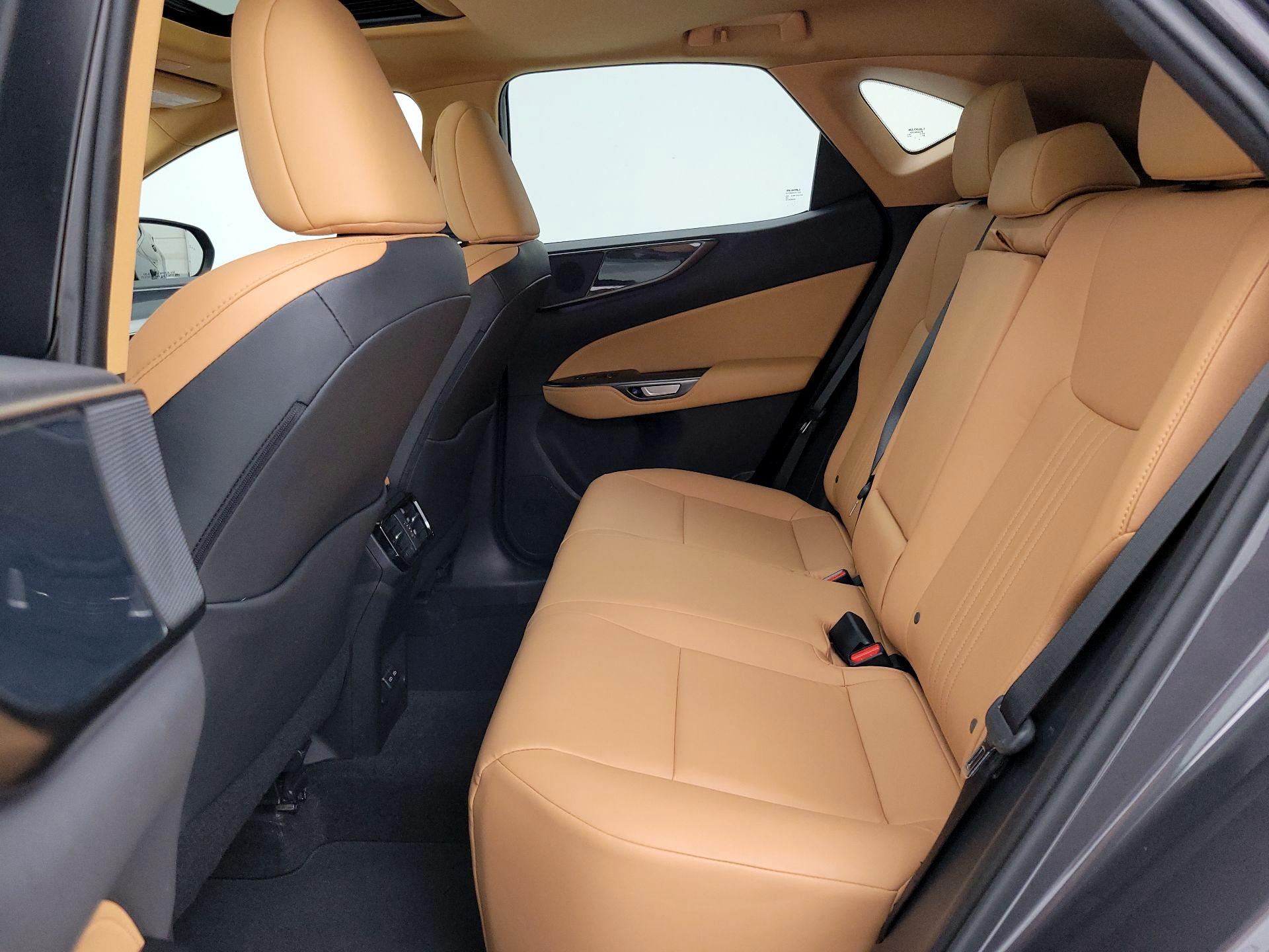 Thumbnail: 2022 Lexus NX - 20
