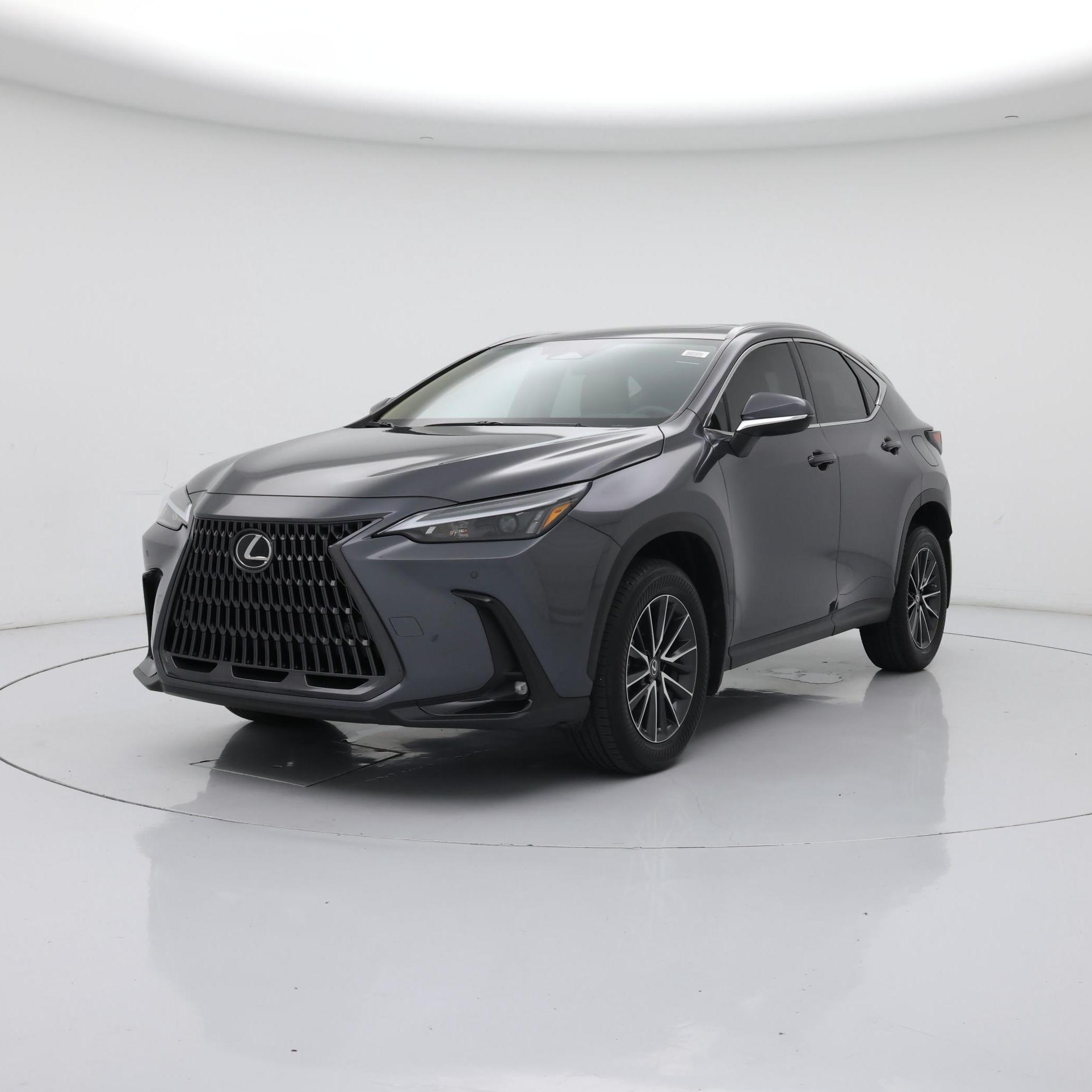 Thumbnail: 2022 Lexus NX - 4