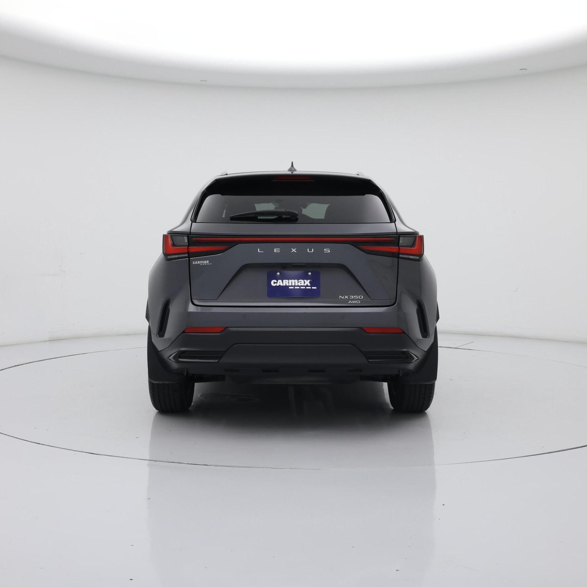 Thumbnail: 2022 Lexus NX - 6