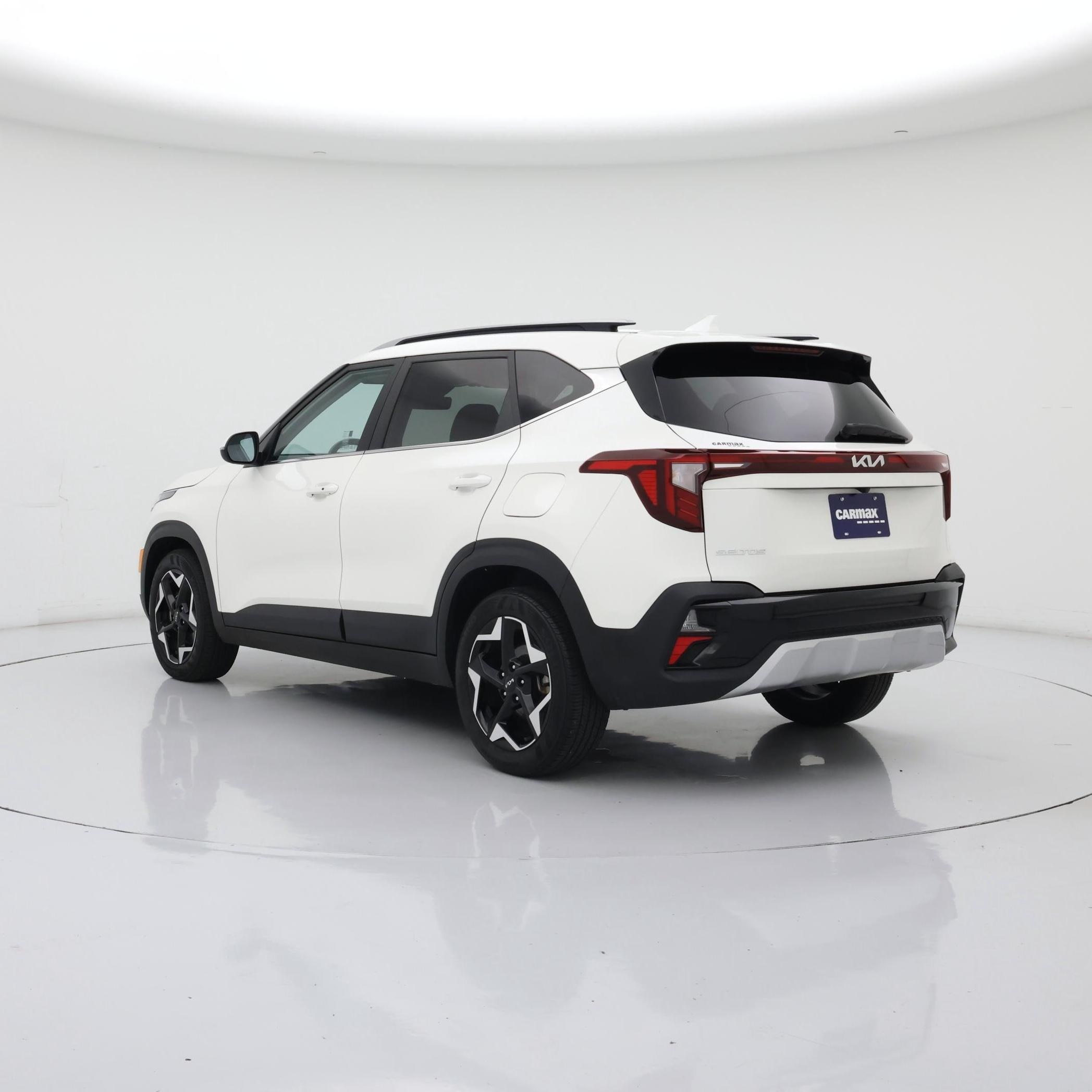 Thumbnail: 2024 Kia Seltos - 2