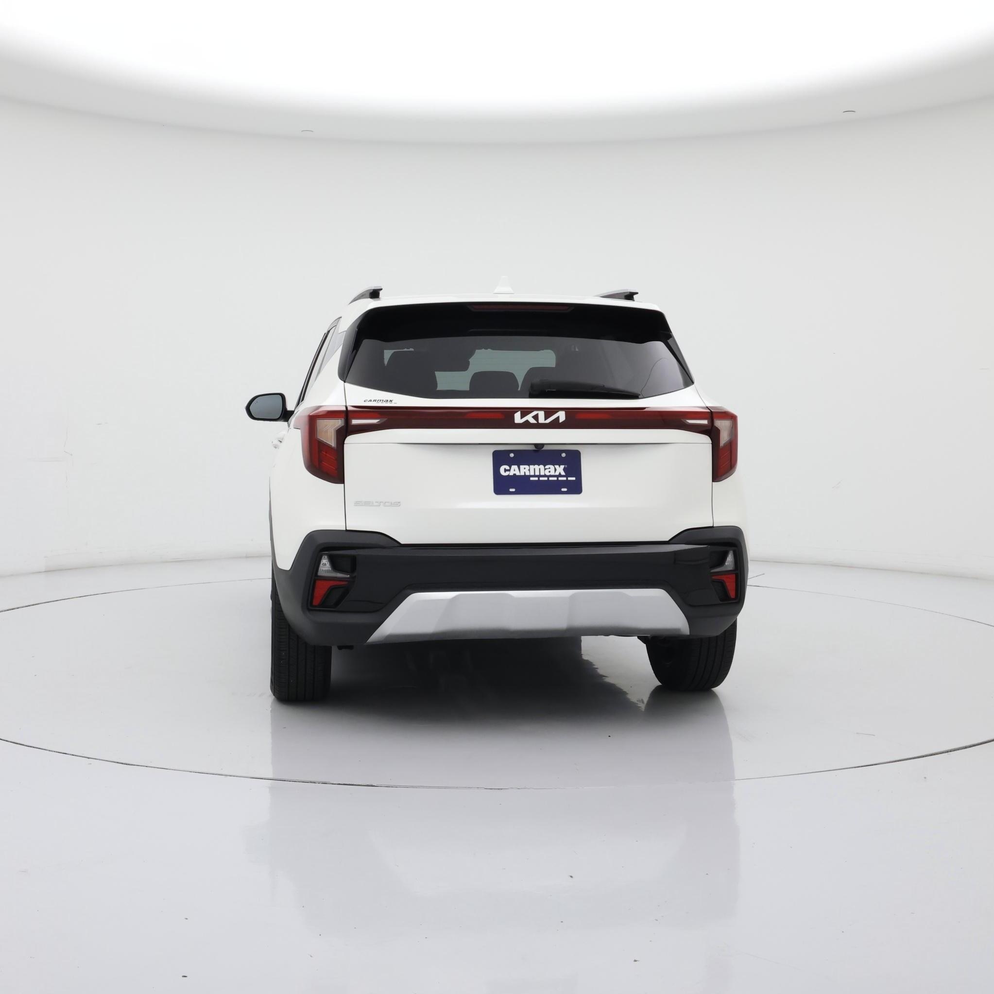 Thumbnail: 2024 Kia Seltos - 6