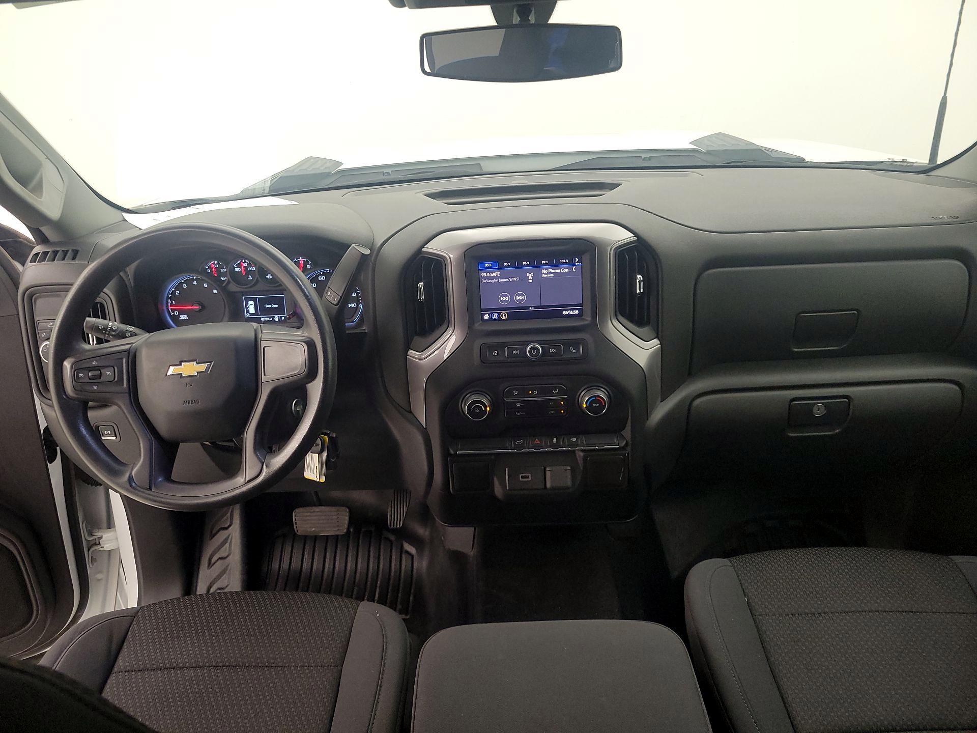 Thumbnail: 2020 Chevrolet Silverado 2500 - 9