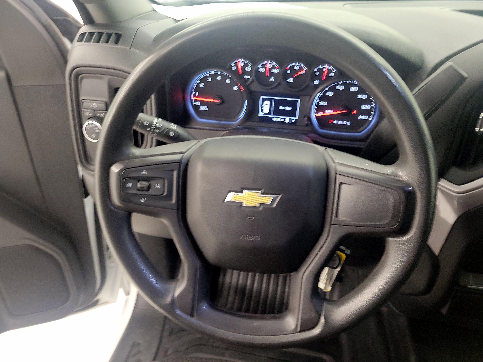 Thumbnail: 2020 Chevrolet Silverado 2500 - 10