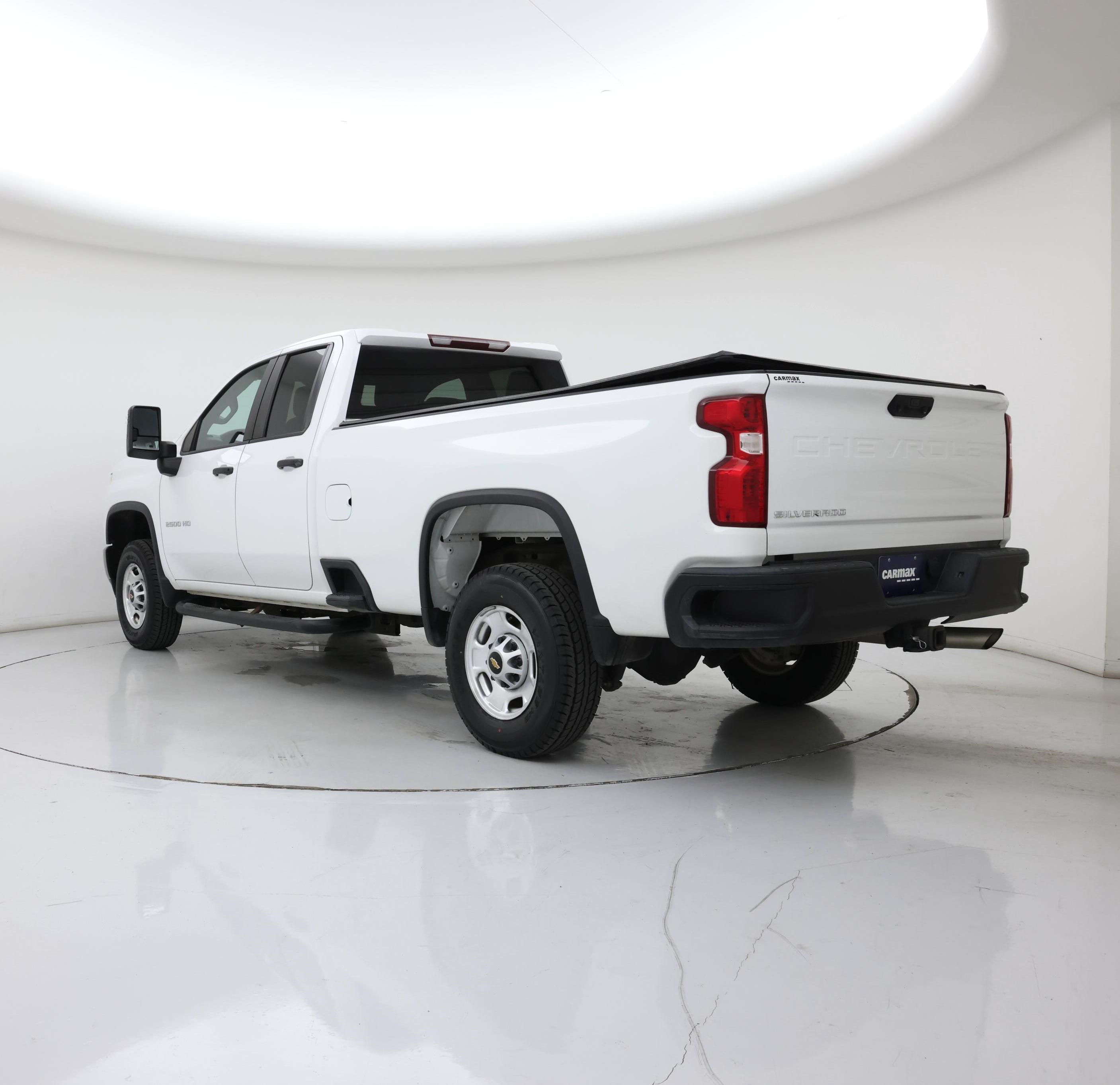 Thumbnail: 2020 Chevrolet Silverado 2500 - 2