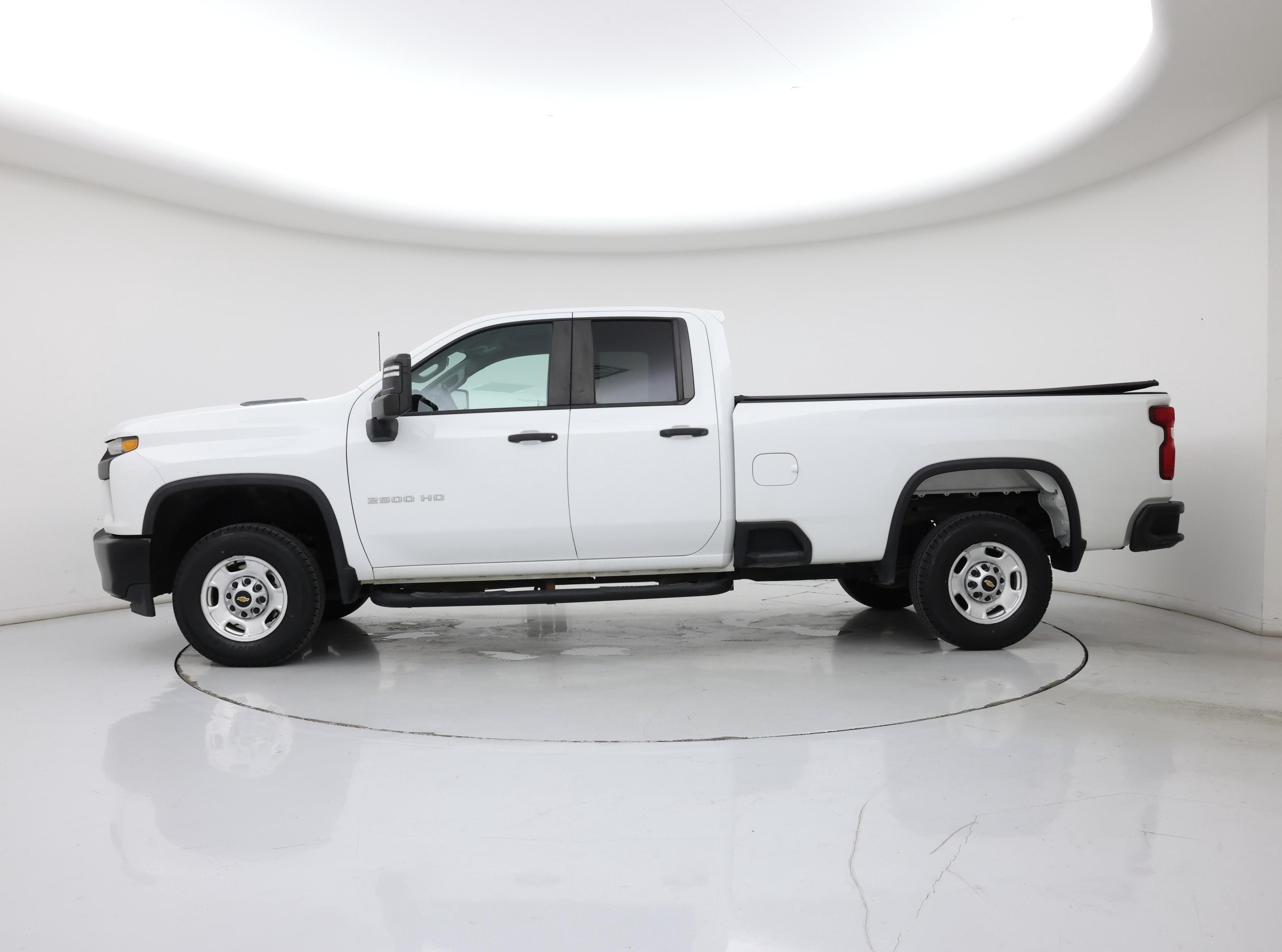 Thumbnail: 2020 Chevrolet Silverado 2500 - 3