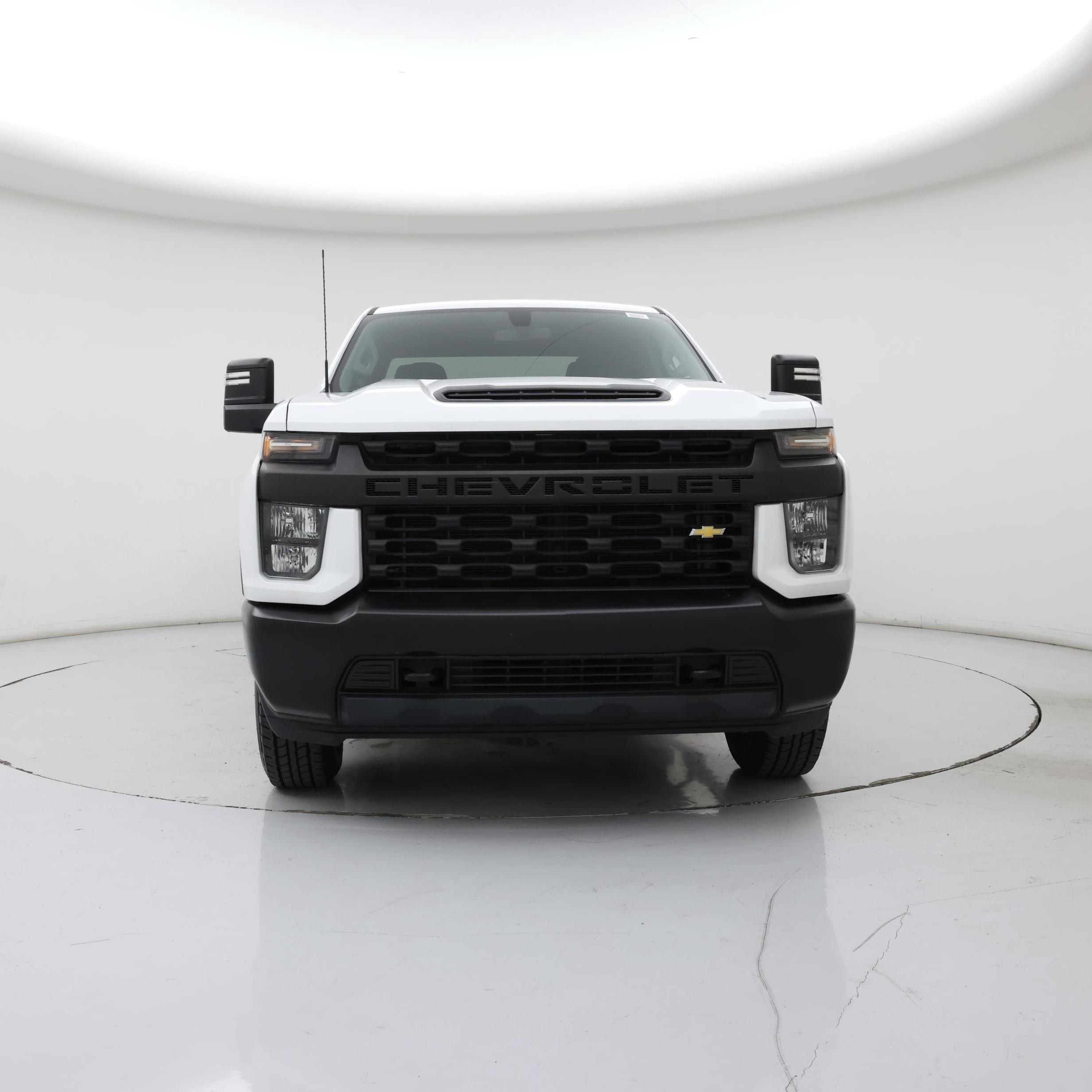 Thumbnail: 2020 Chevrolet Silverado 2500 - 5